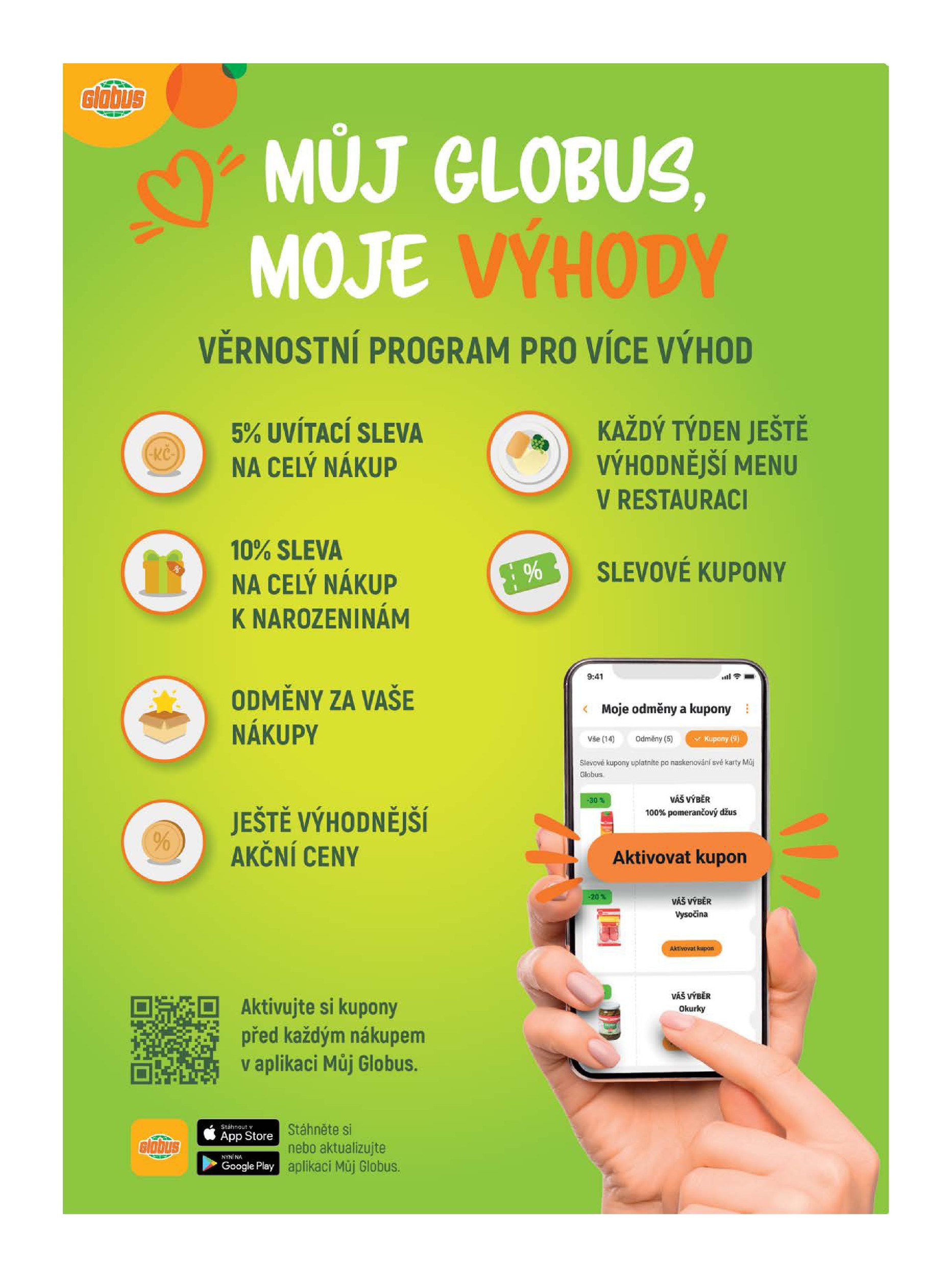 globus - Globus - Ostrava leták na příští týden od středy 02.09.2026 do úterý 08.09.2026 - page: 38