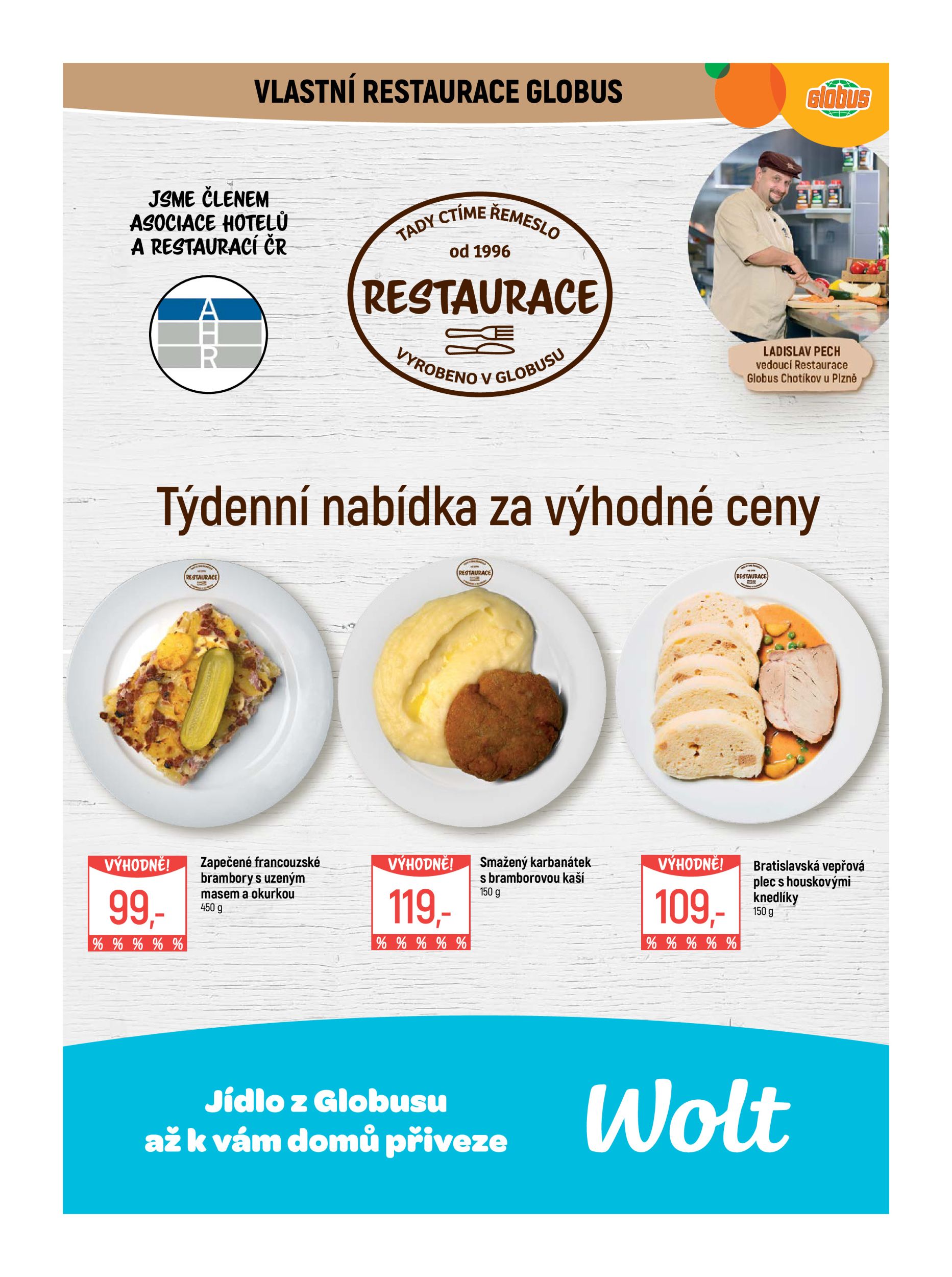 globus - Globus - Plzeň–Chotíkov leták na příští týden od středy 02.09.2026 do úterý 08.09.2026 - page: 8