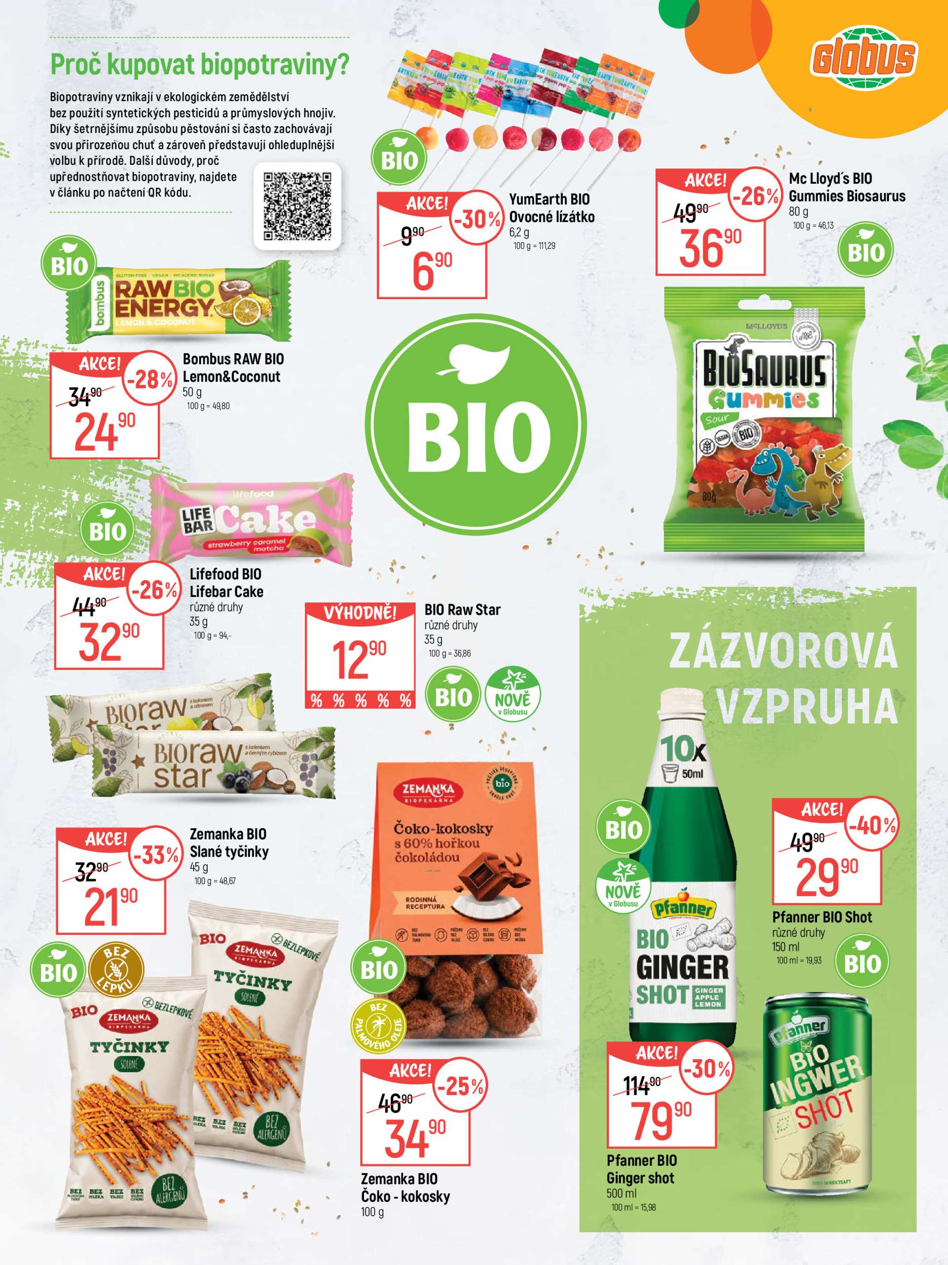 globus - Globus - Zdravý svět leták na příští týden od středy 02.09.2026 do neděle 27.09.2026 - page: 5