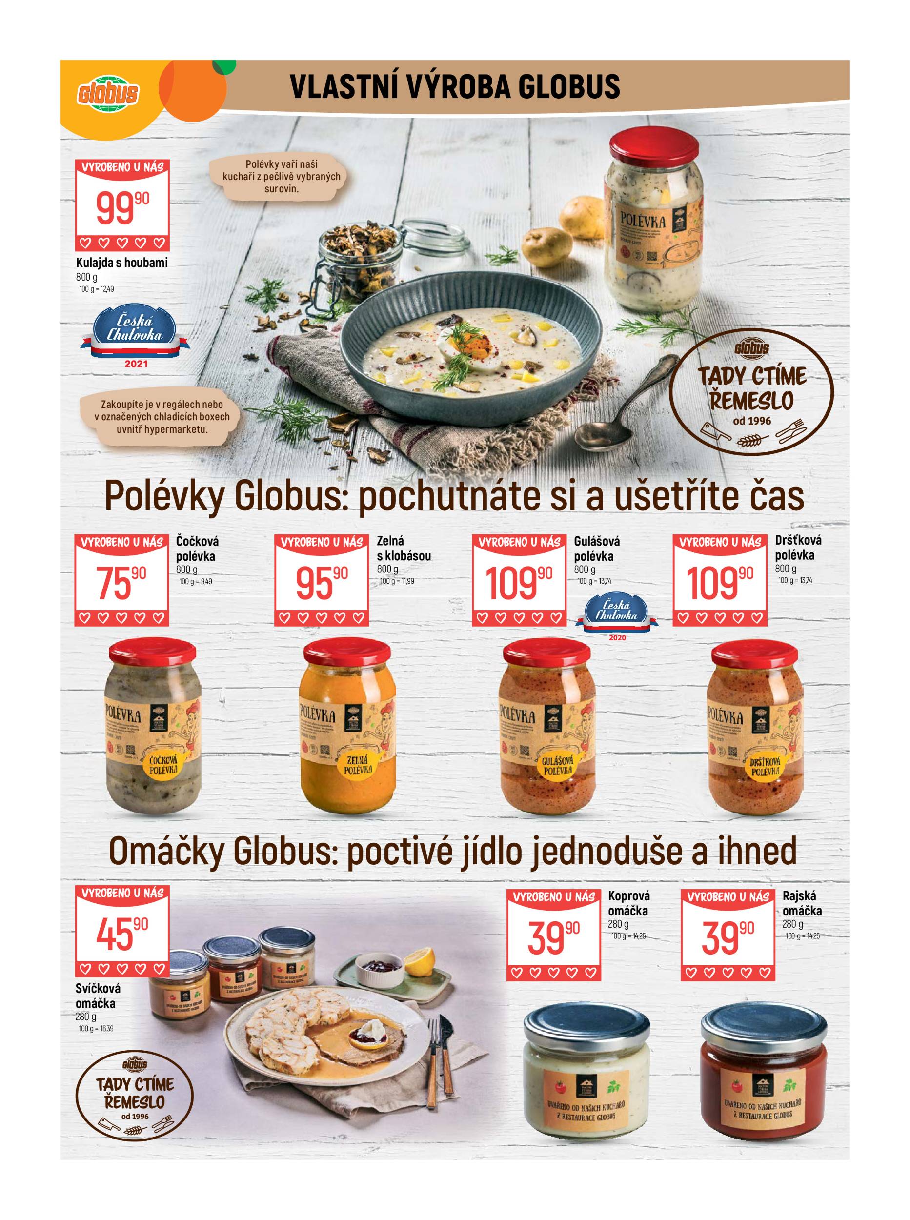 globus - Globus - Trmice leták na příští týden od středy 23.09.2026 do úterý 29.09.2026 - page: 9