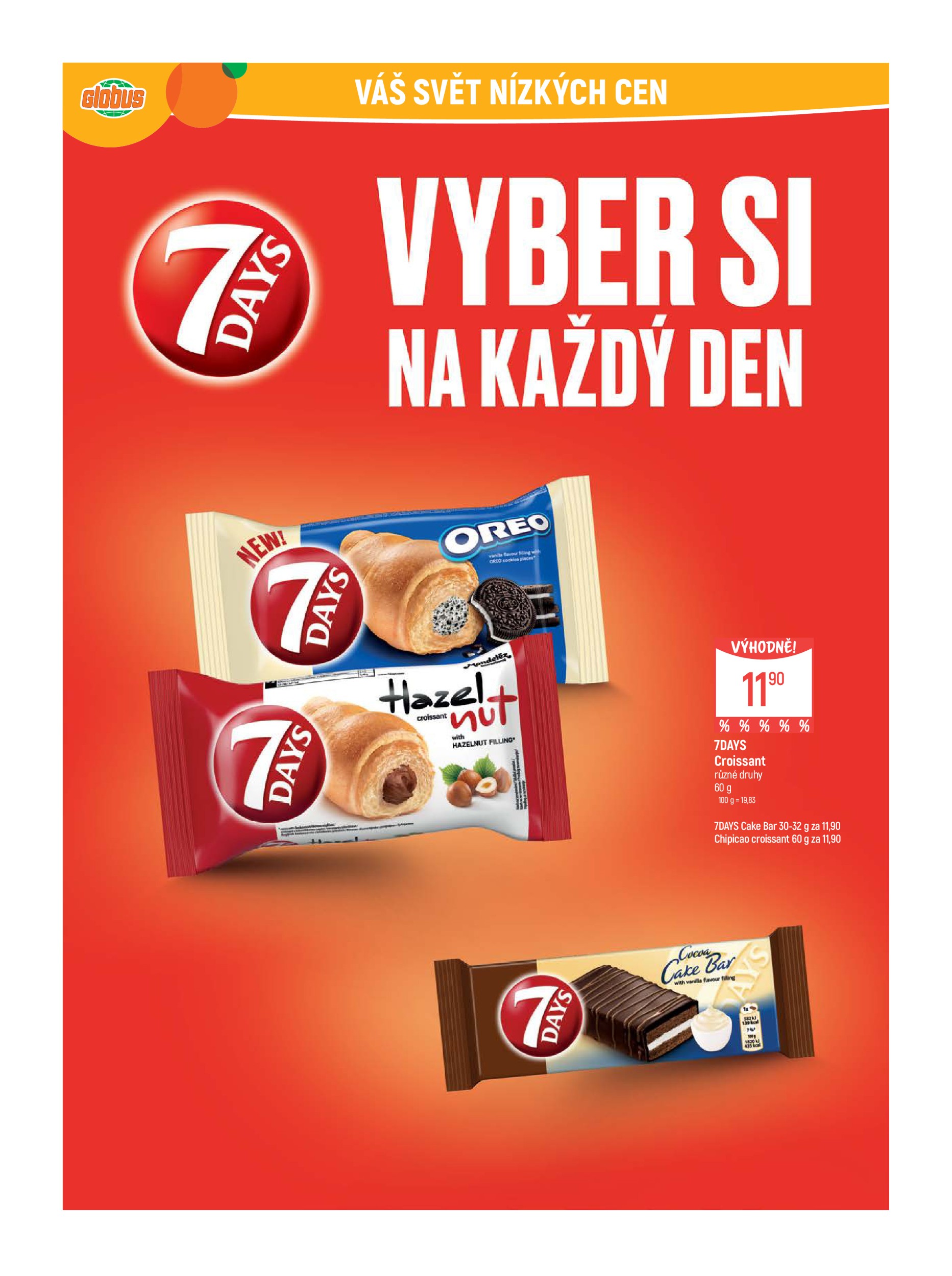 globus - Globus Karlovy Vary–Jenišov leták na příští týden od středy 30.09.2026 do úterý 06.10.2026 - page: 32