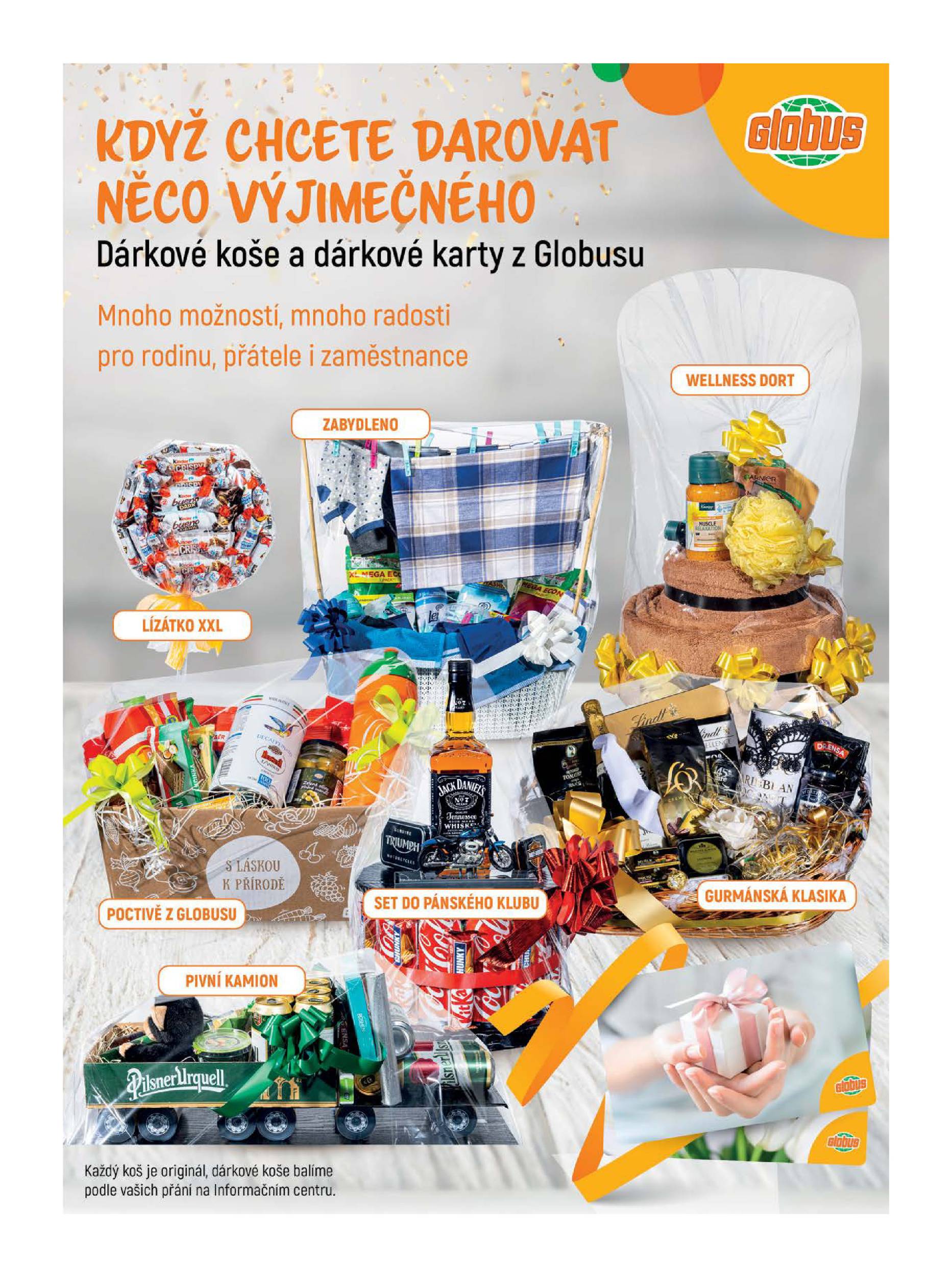globus - Globus Pardubice leták na příští týden od středy 30.09.2026 do úterý 06.10.2026 - page: 21