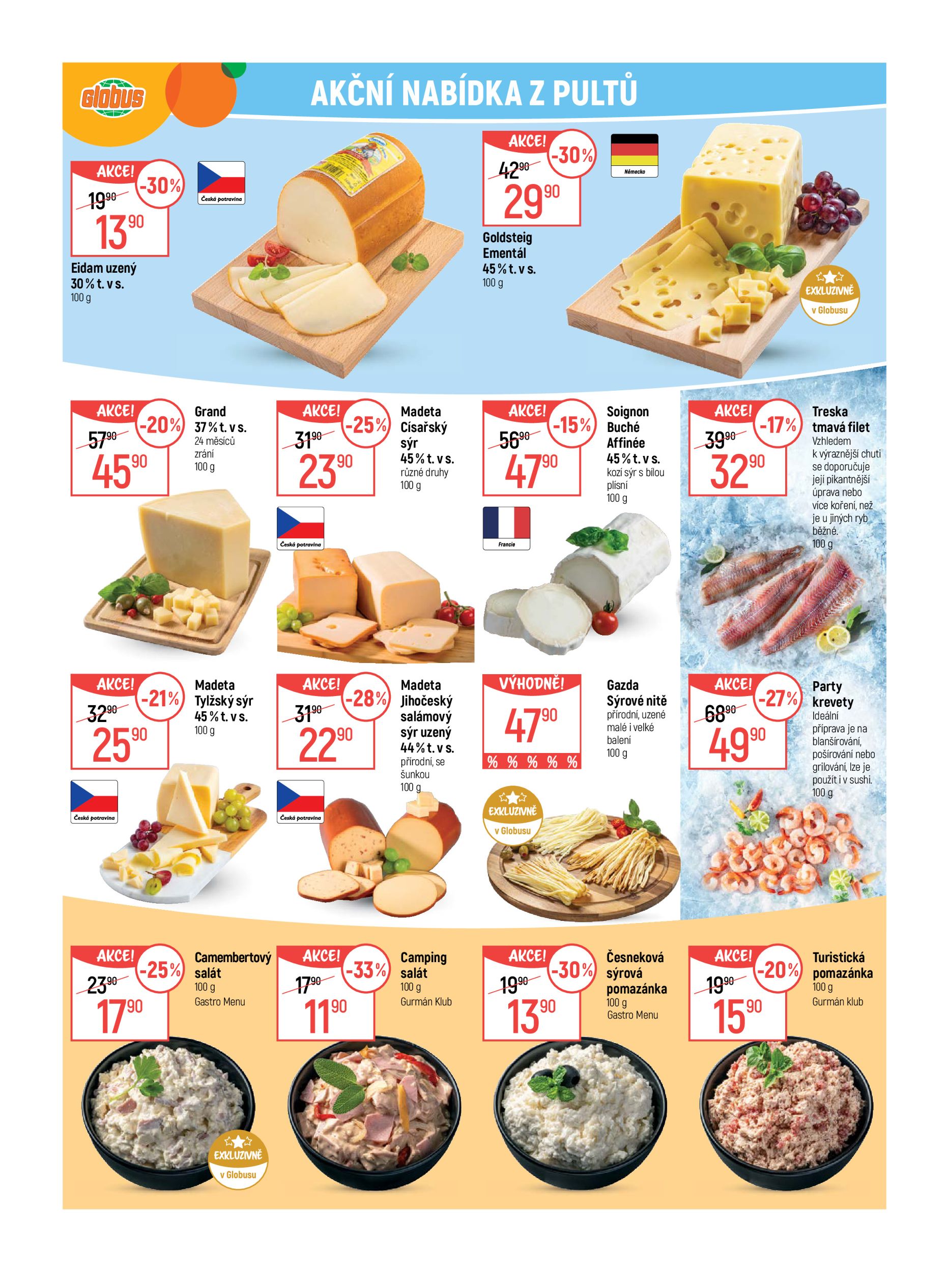 globus - Globus Olomouc leták na příští týden od úterý 27.10.2026 do úterý 03.11.2026 - page: 9