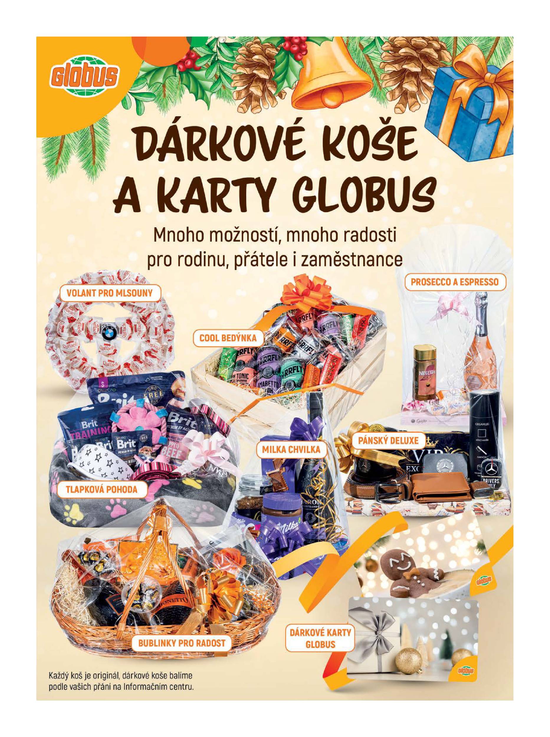 globus - Globus Ostrava leták na příští týden od úterý 27.10.2026 do úterý 03.11.2026 - page: 21