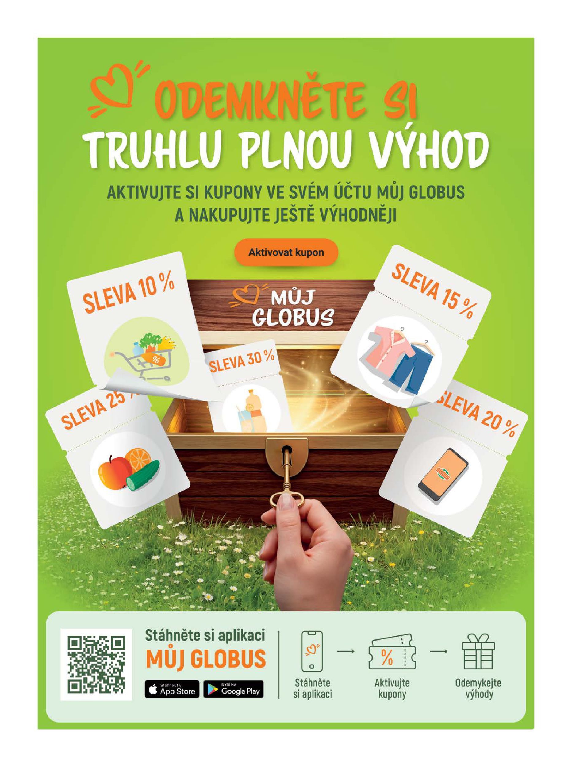 globus - Globus Ostrava leták na příští týden od úterý 27.10.2026 do úterý 03.11.2026 - page: 14