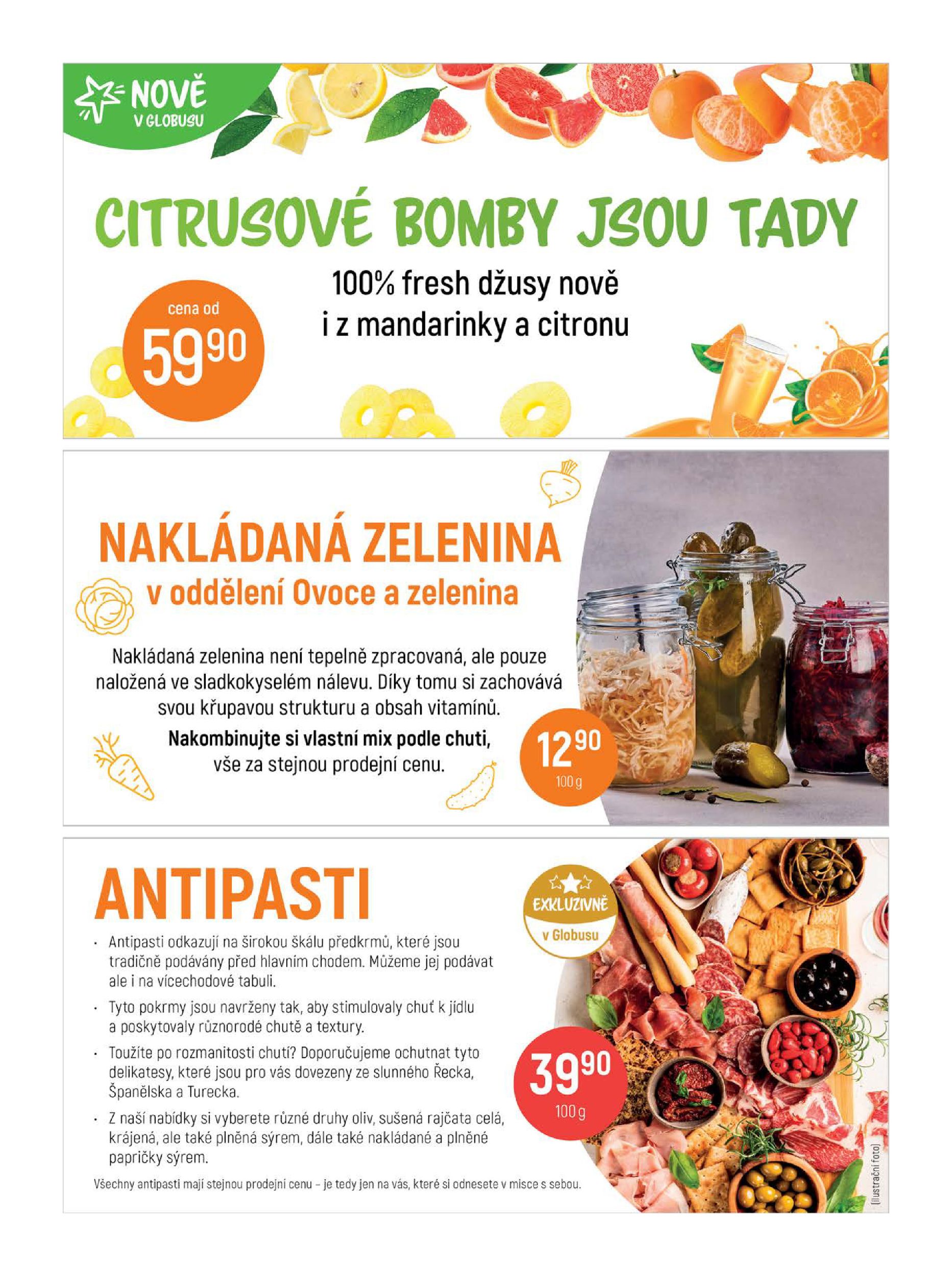 globus - Globus Praha–Štěrboholy leták na příští týden od úterý 27.10.2026 do úterý 03.11.2026 - page: 45