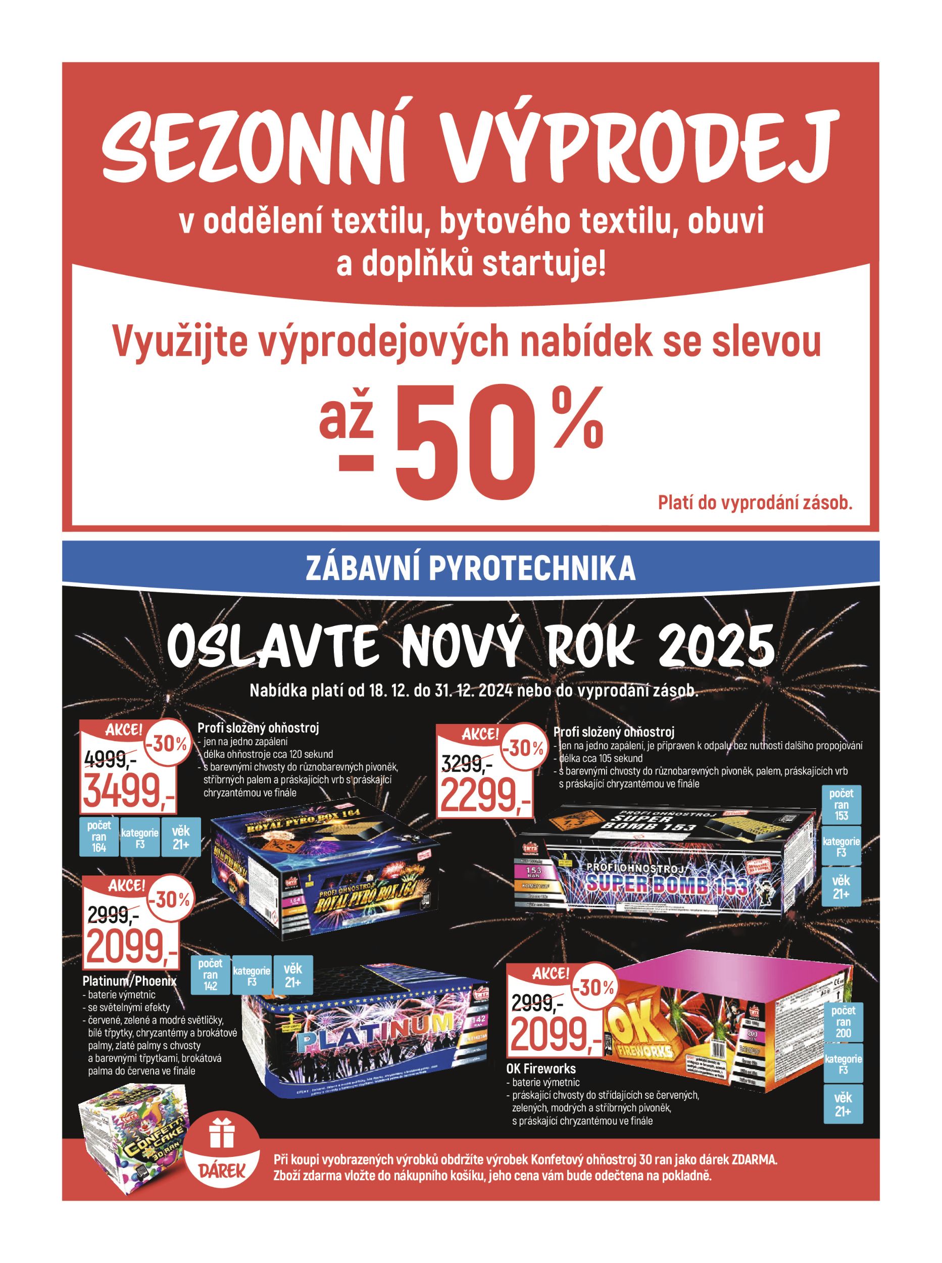 globus - Leták Globus Havířov - Prostřední Suchá od 18.12. do 24.12. - page: 13