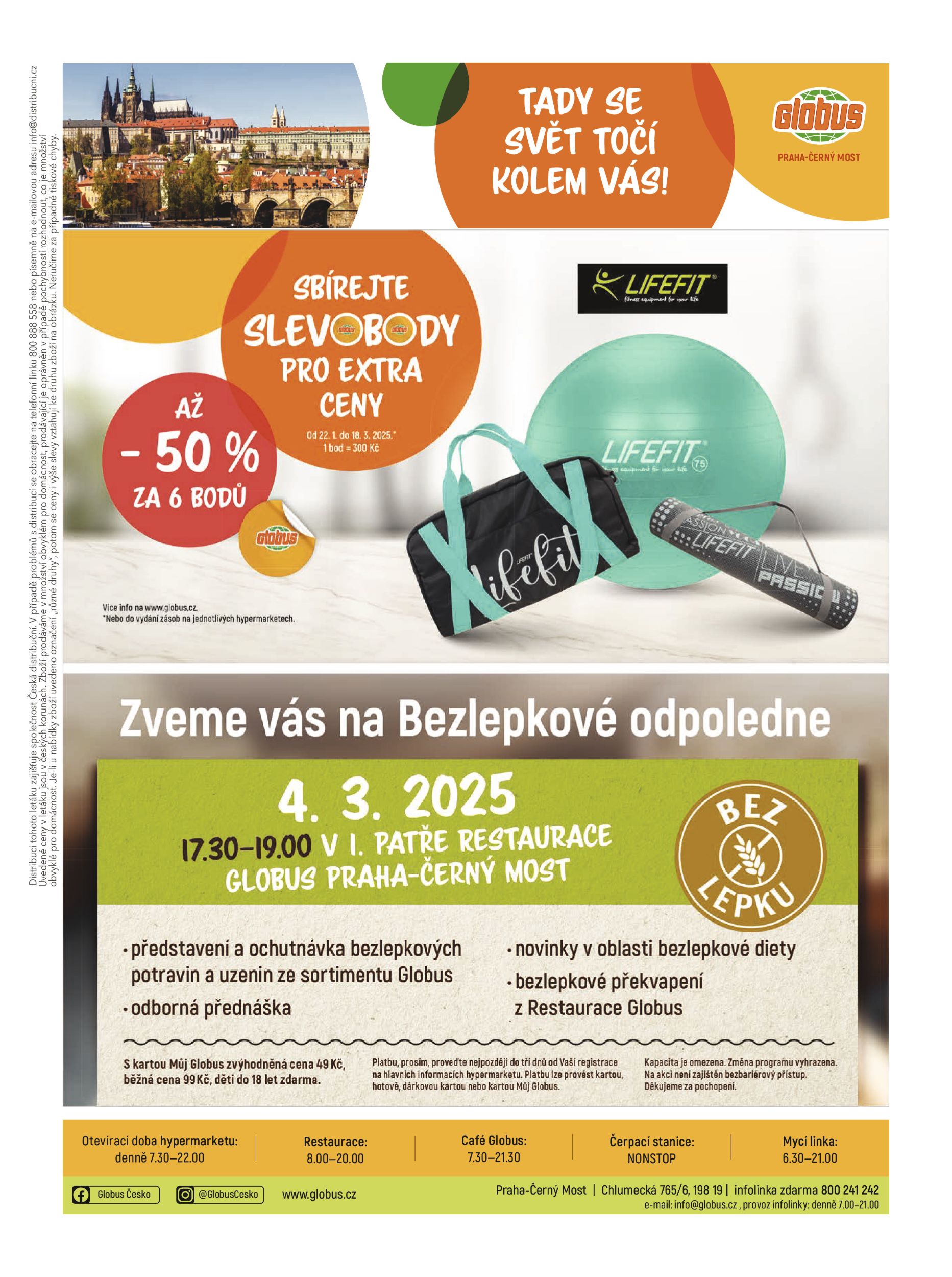 globus - Leták Globus Praha - Černý Most od 22.01. do 28.01. - page: 24