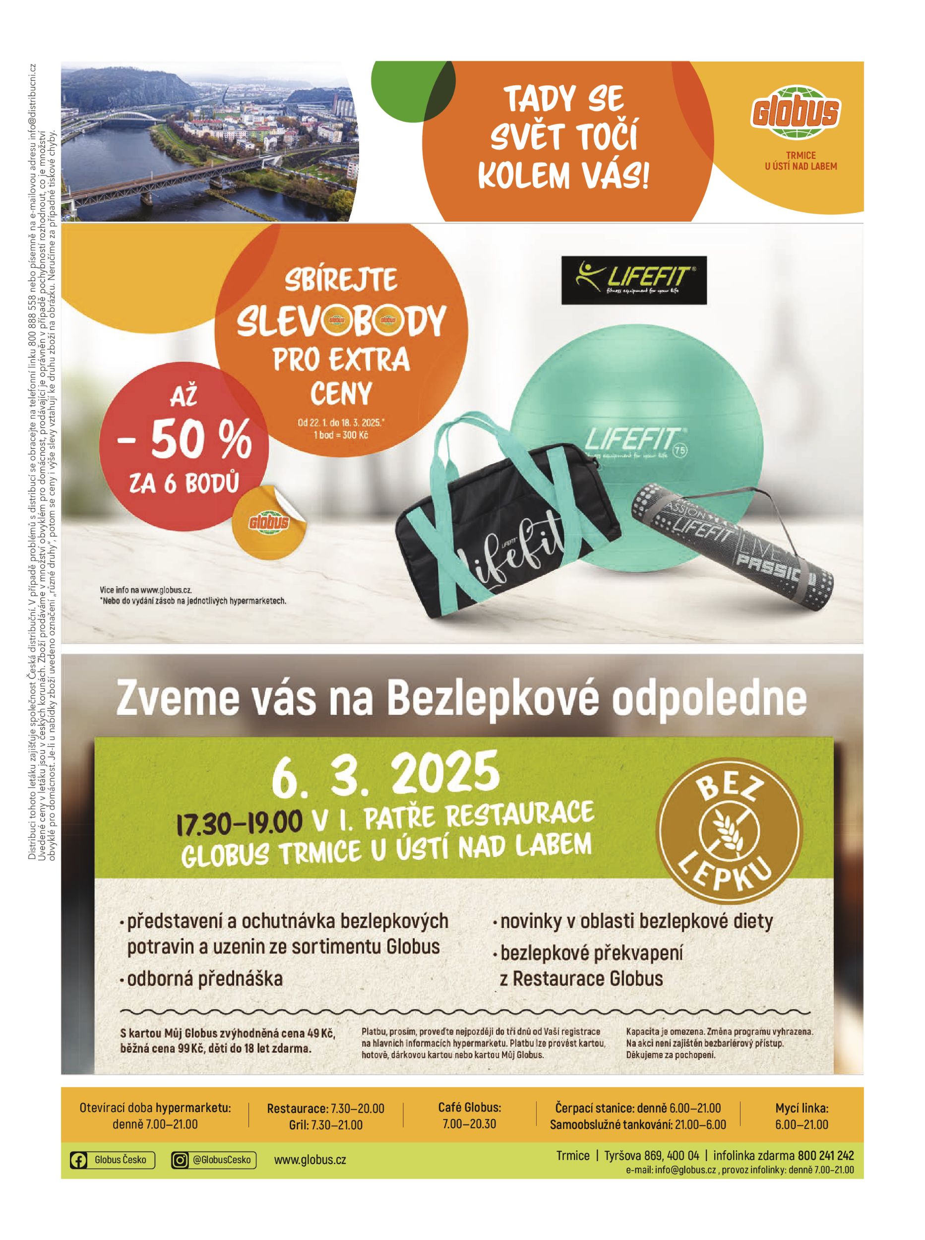 globus - Leták Globus Trmice u Ústí nad Labem od 22.01. do 28.01. - page: 24