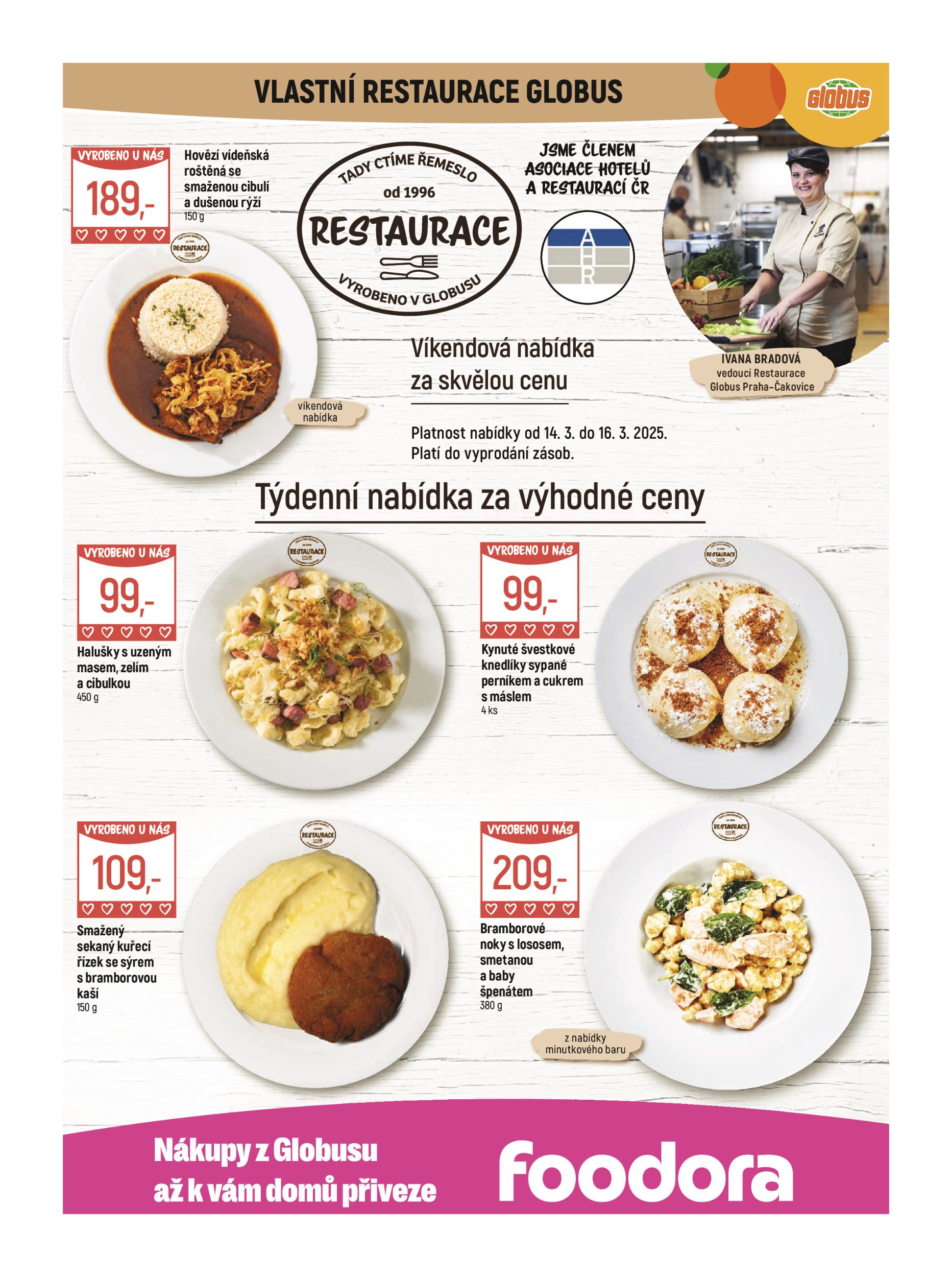 globus - Leták Globus Praha - Čakovice od 12.03. do 18.03. - page: 7