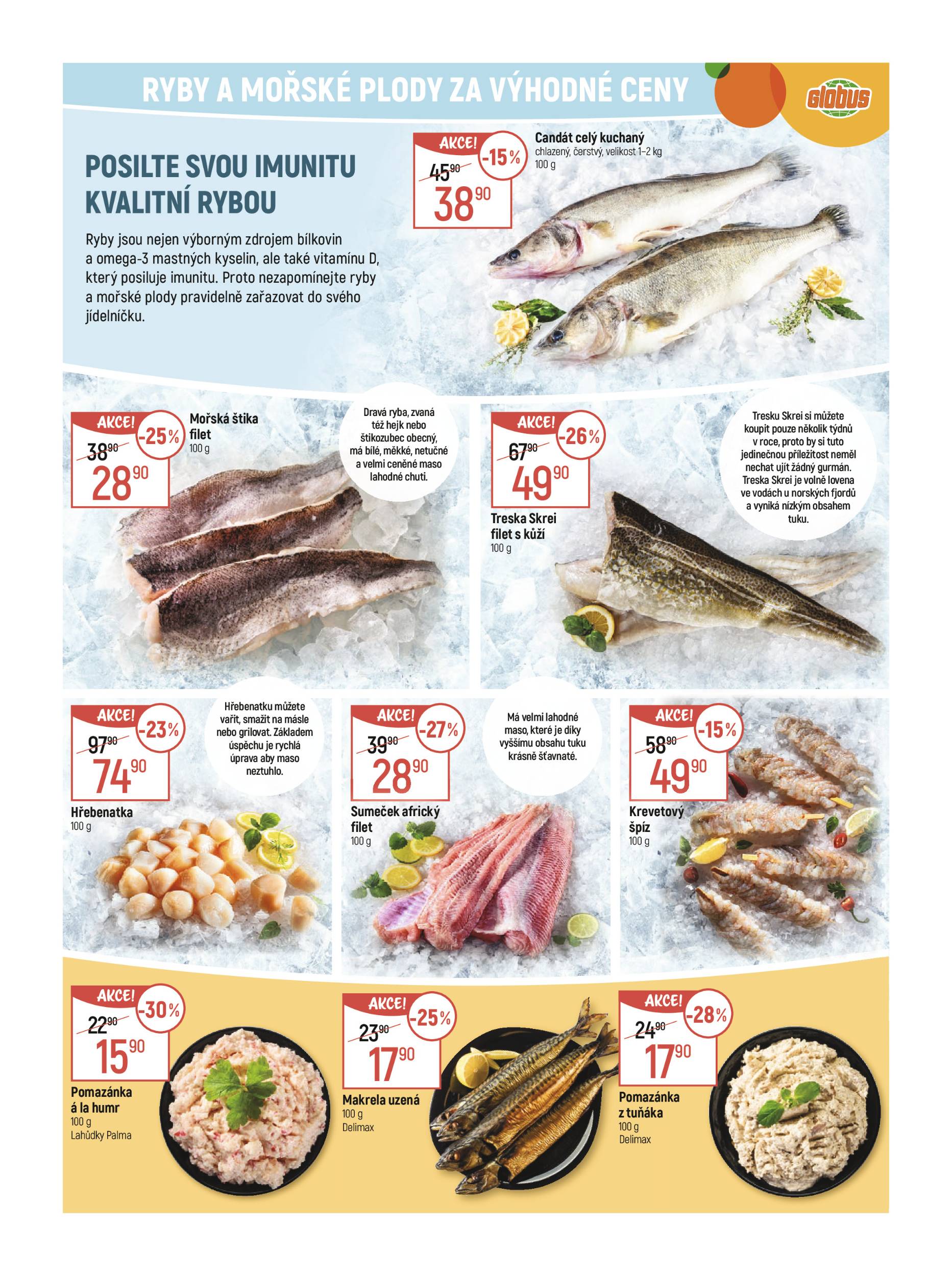 globus - Leták Globus Havířov - Prostřední Suchá od 12.03. do 18.03. - page: 9