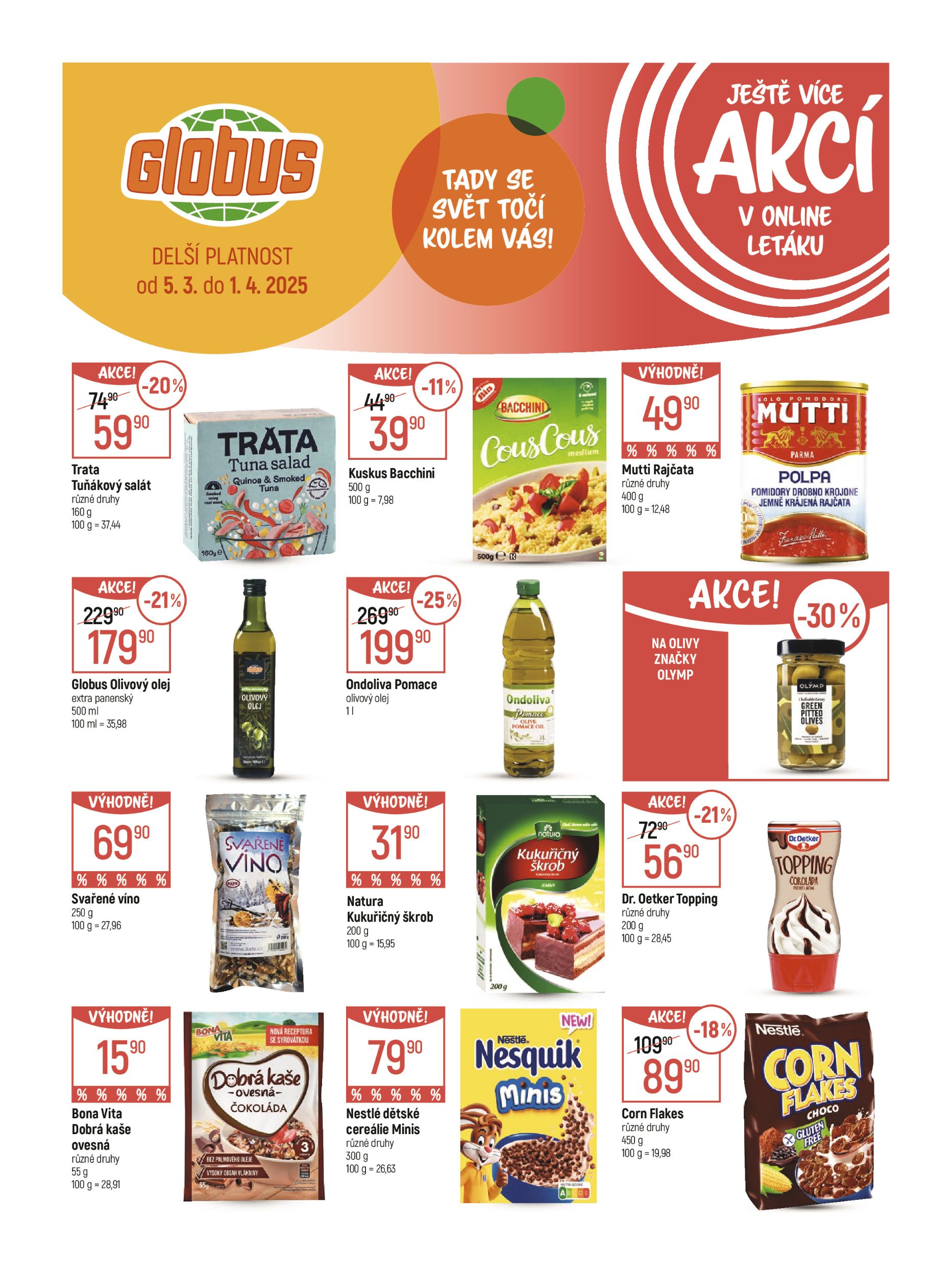 globus - Leták Globus Havířov - Prostřední Suchá od 12.03. do 18.03. - page: 28