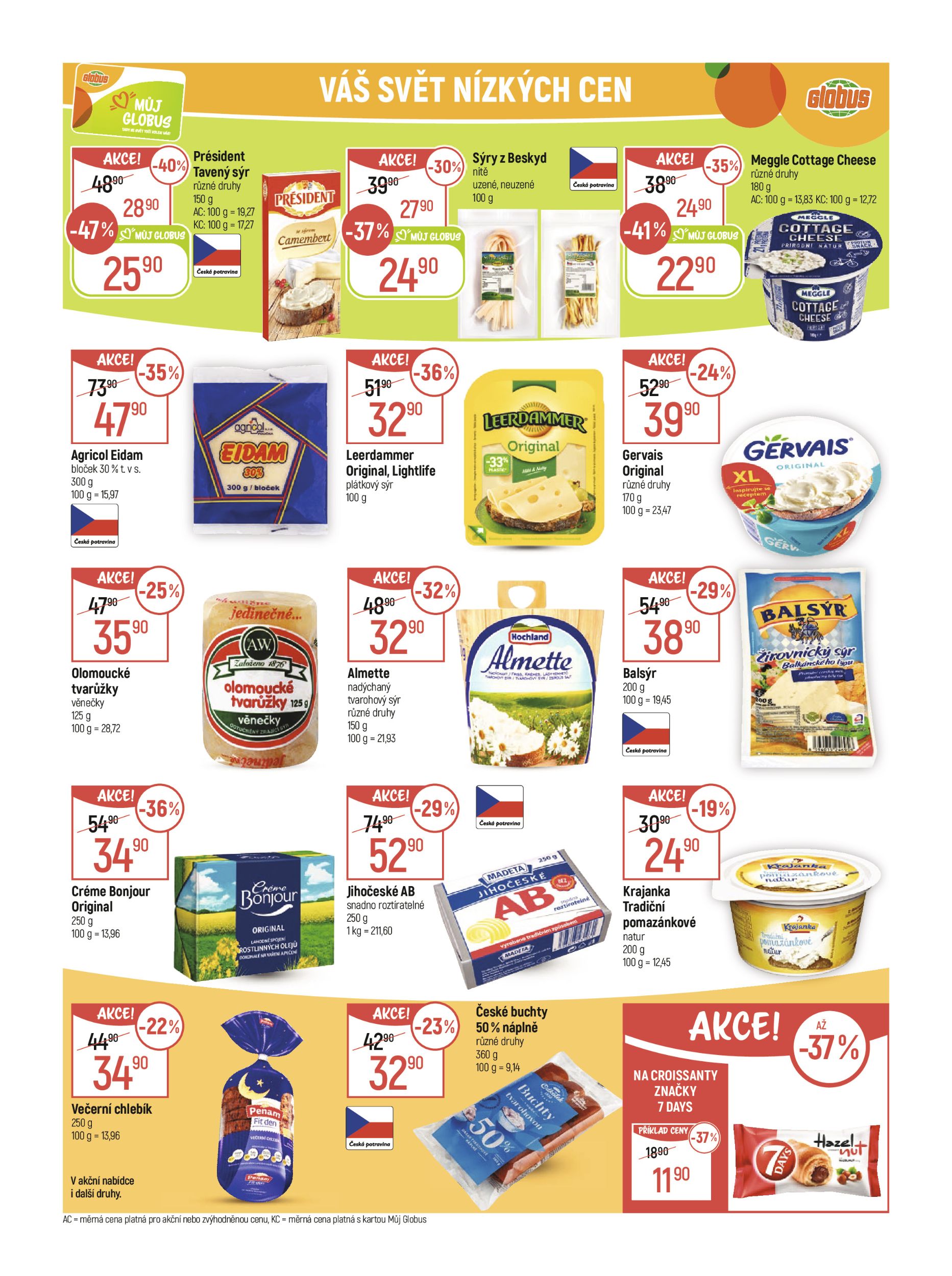 globus - Leták Globus Havířov - Prostřední Suchá od 12.03. do 18.03. - page: 14