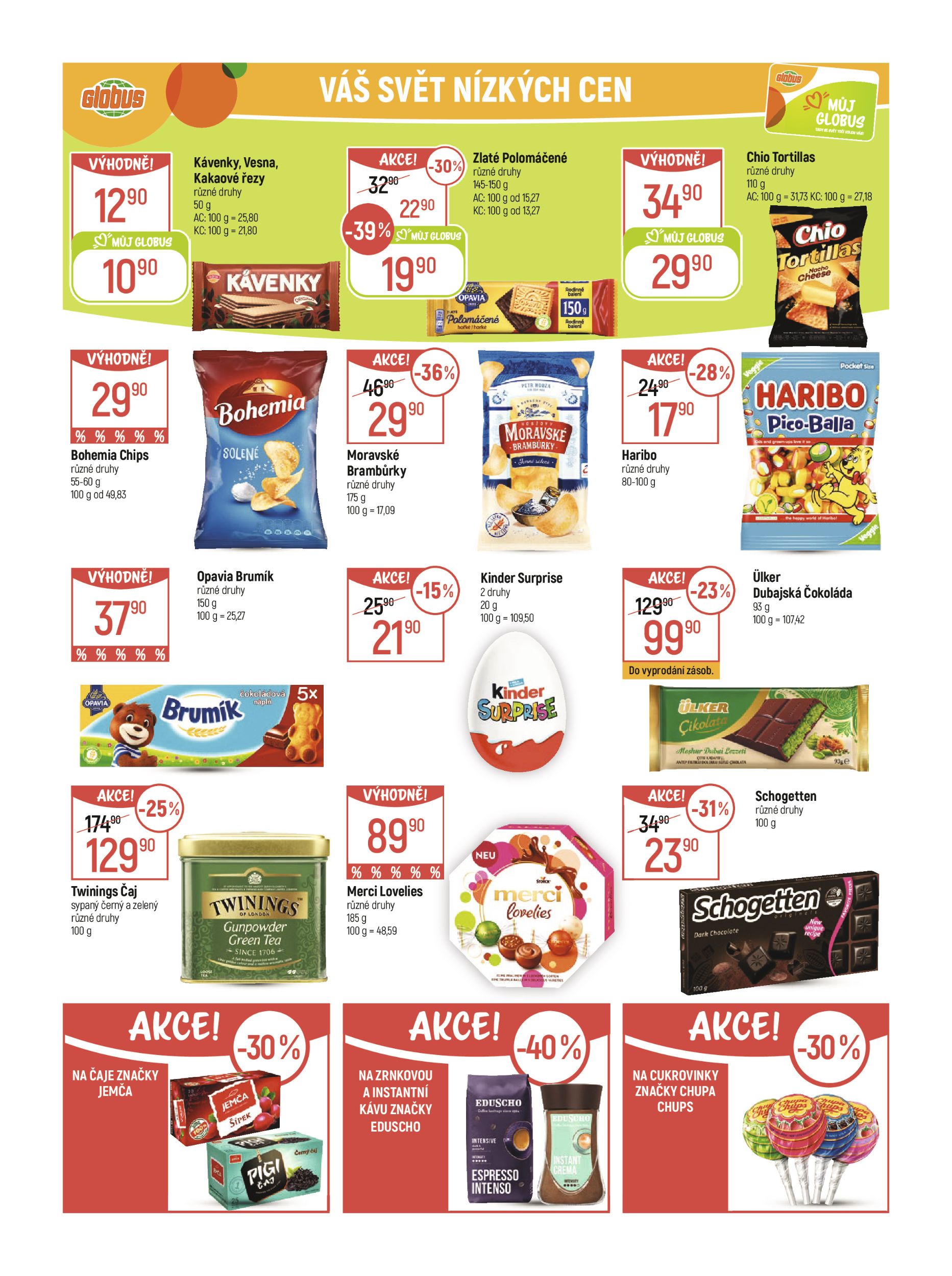 globus - Leták Globus Havířov - Prostřední Suchá od 12.03. do 18.03. - page: 17