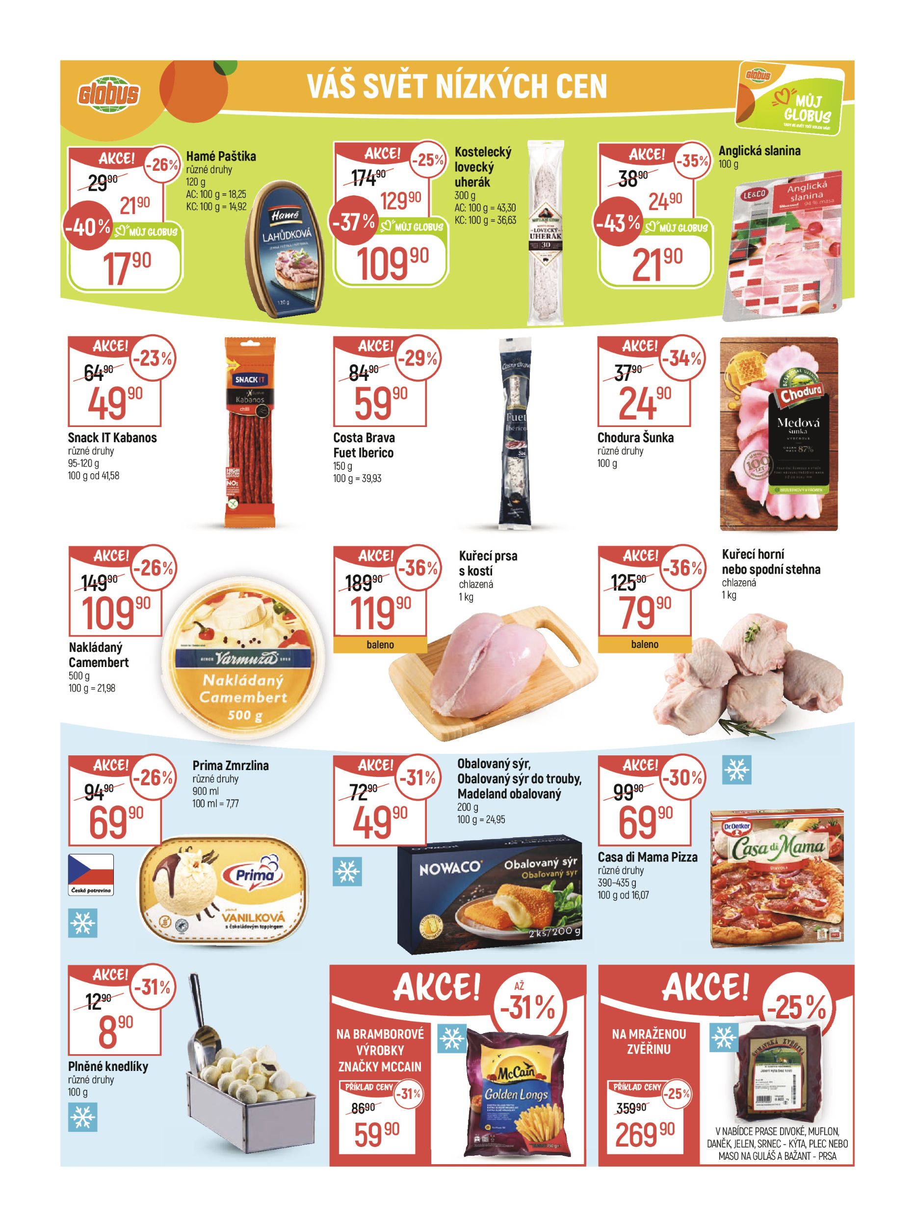 globus - Leták Globus Havířov - Prostřední Suchá od 12.03. do 18.03. - page: 15