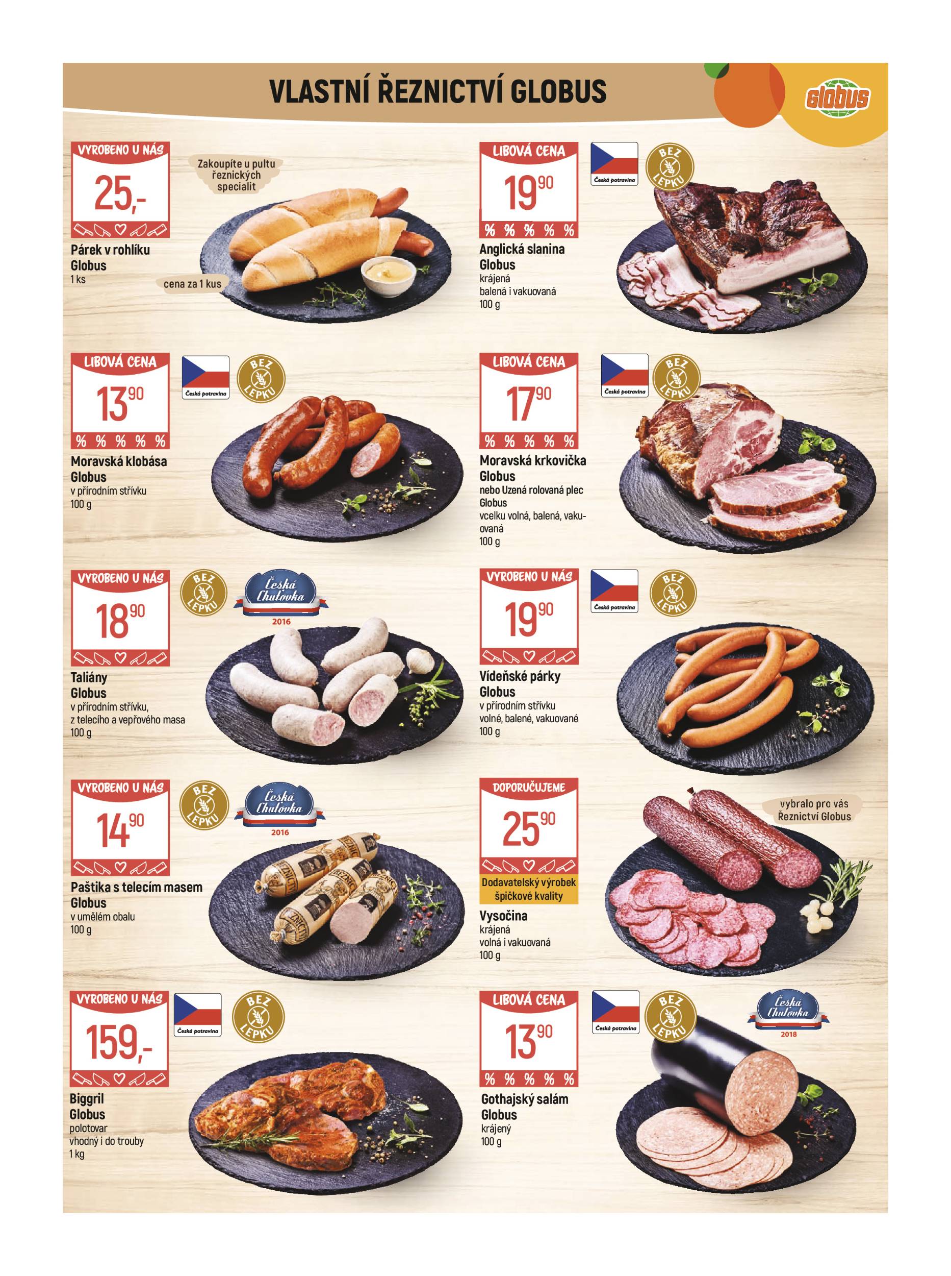 globus - Leták Globus Havířov - Prostřední Suchá od 12.03. do 18.03. - page: 5