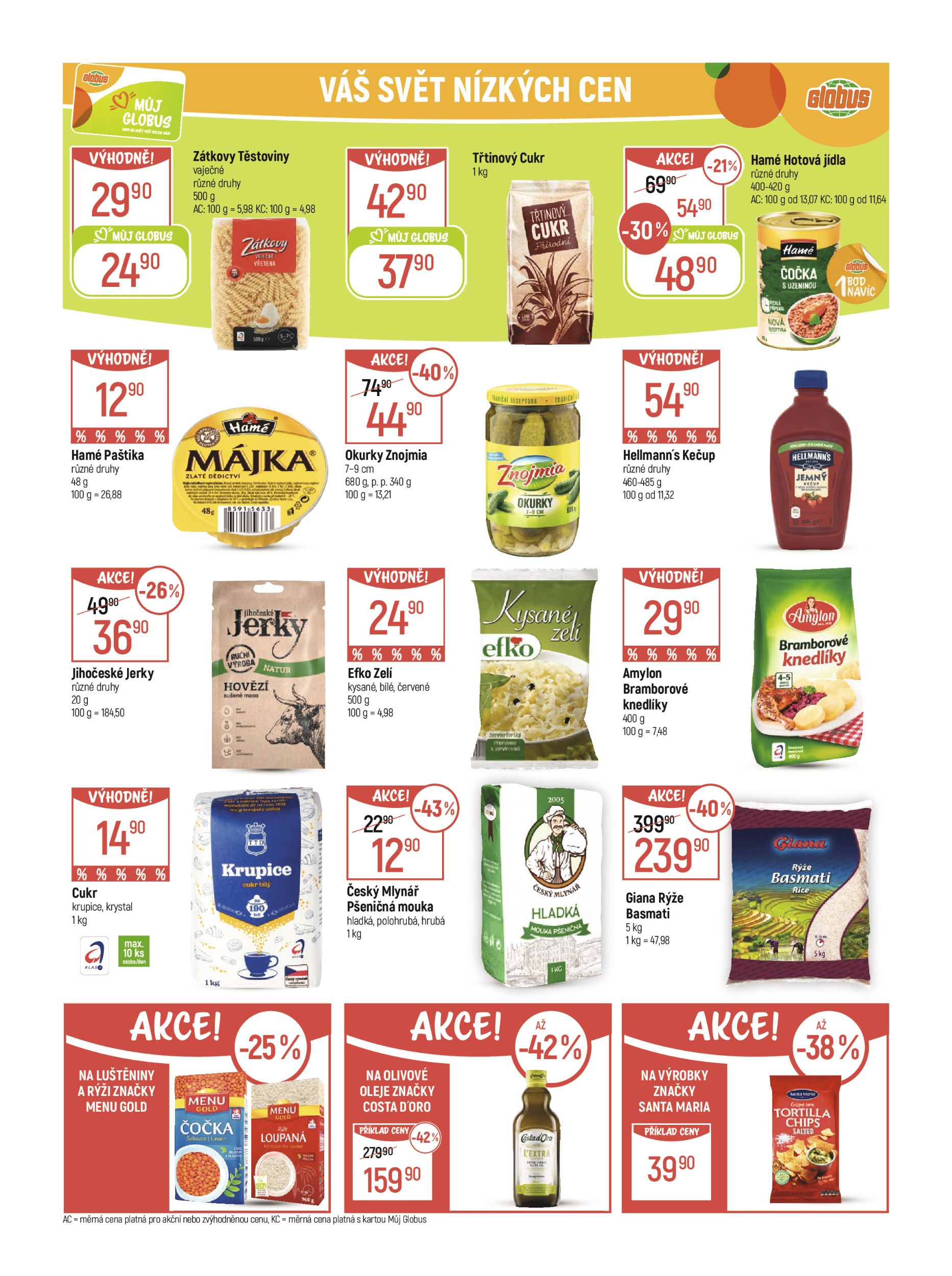 globus - Leták Globus Havířov - Prostřední Suchá od 12.03. do 18.03. - page: 16