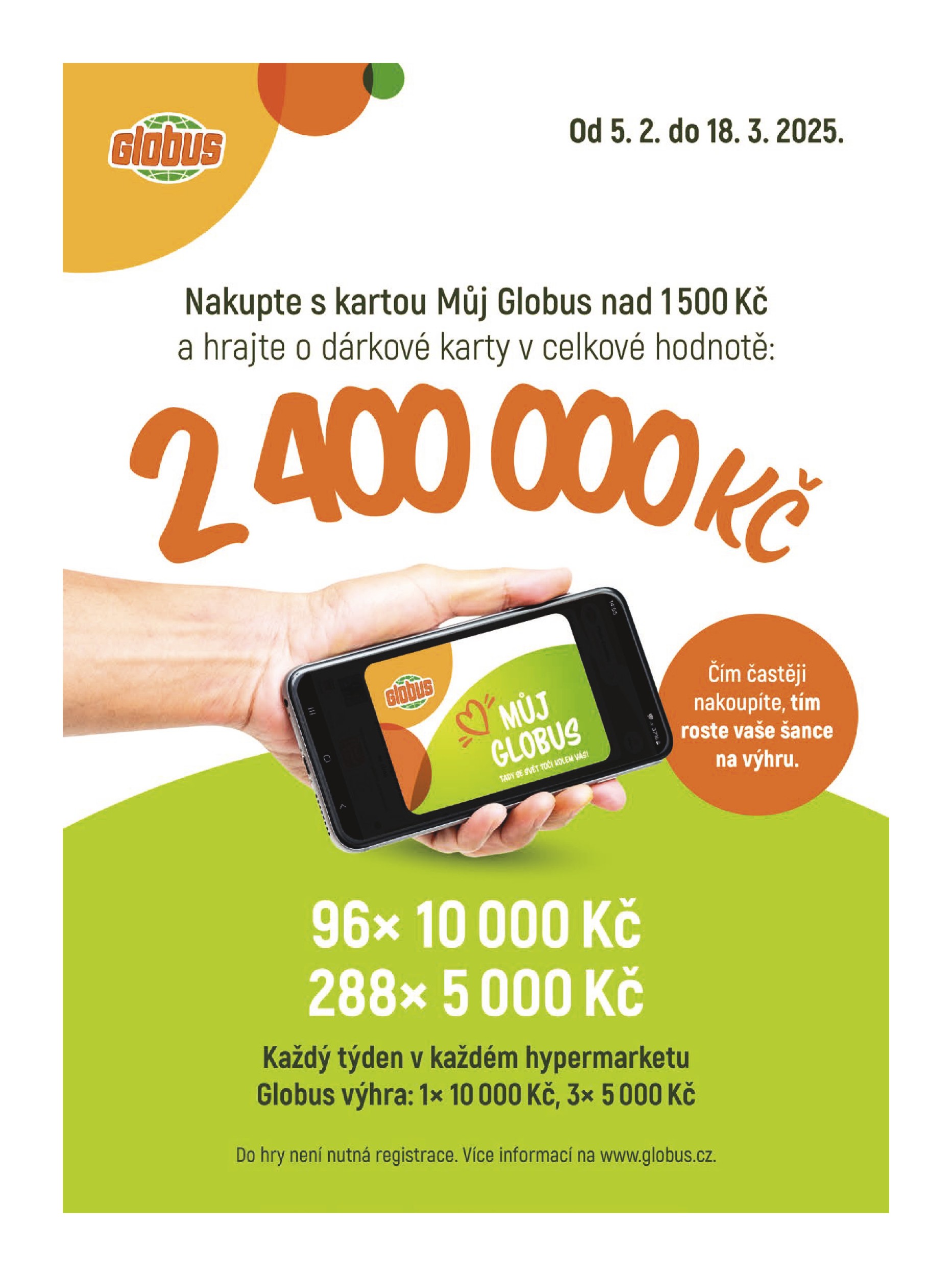 globus - Leták Globus Havířov - Prostřední Suchá od 12.03. do 18.03. - page: 27