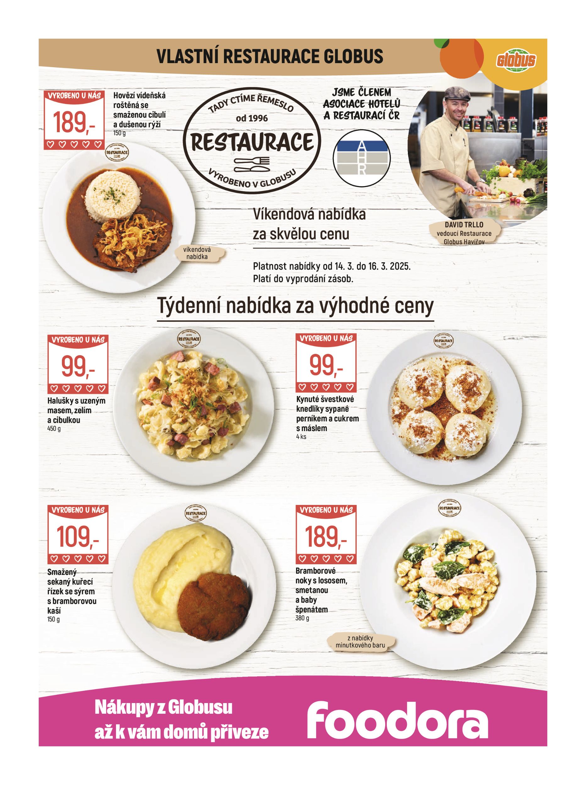 globus - Leták Globus Havířov - Prostřední Suchá od 12.03. do 18.03. - page: 7