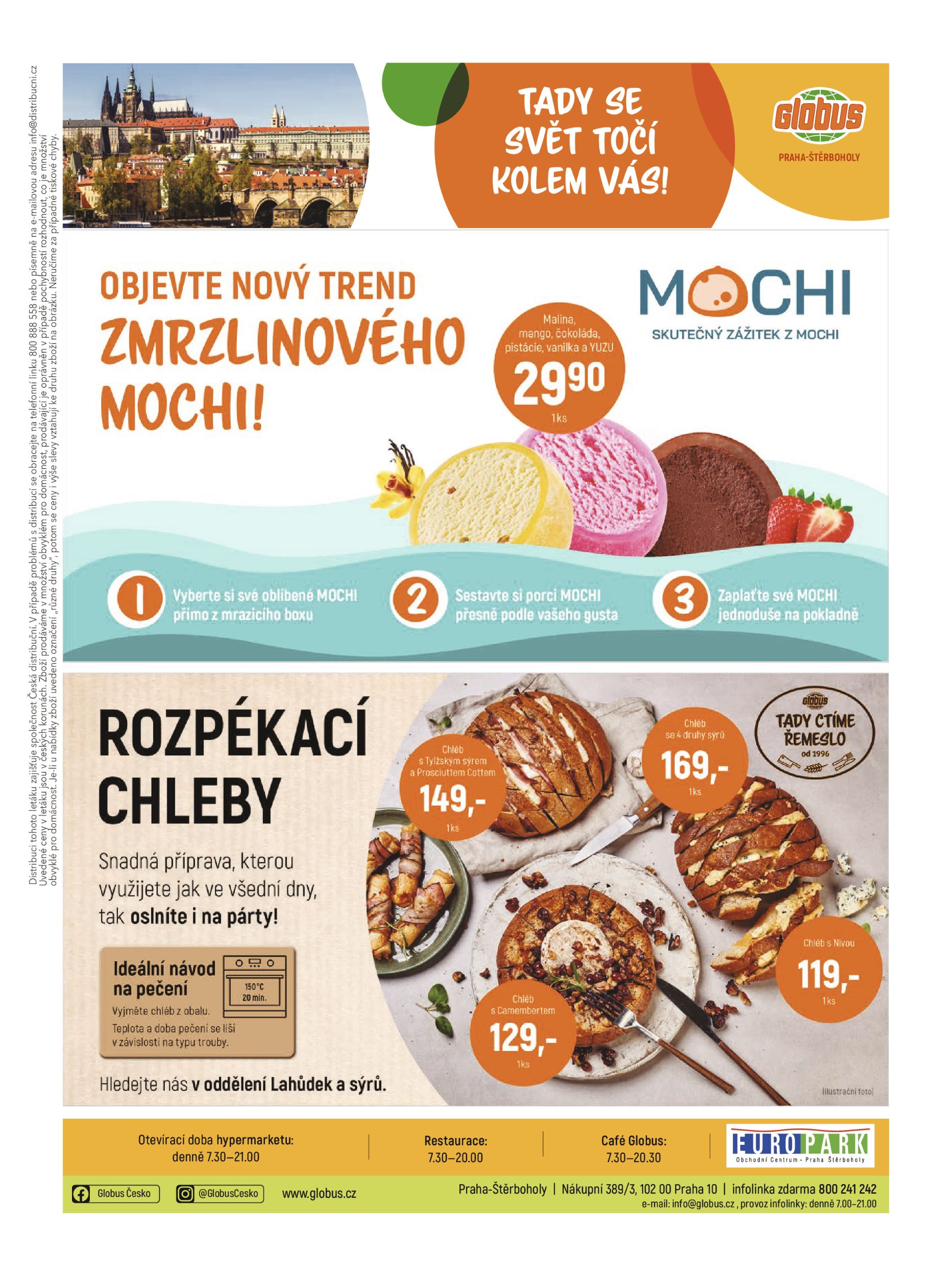 globus - Leták Globus Praha - Štěrboholy od 19.03. do 25.03. - page: 25