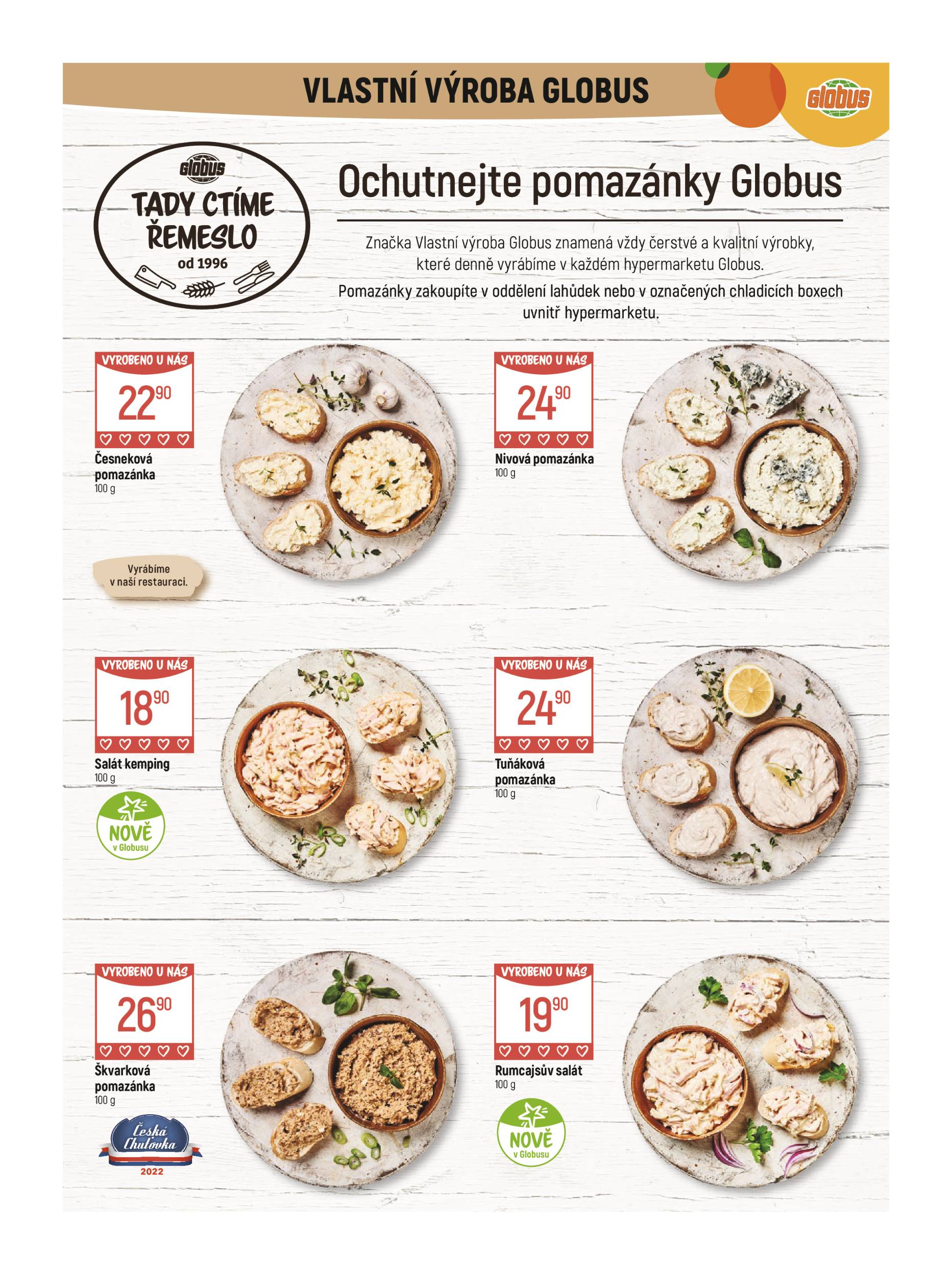 globus - Leták Globus Praha - Štěrboholy od 19.03. do 25.03. - page: 7