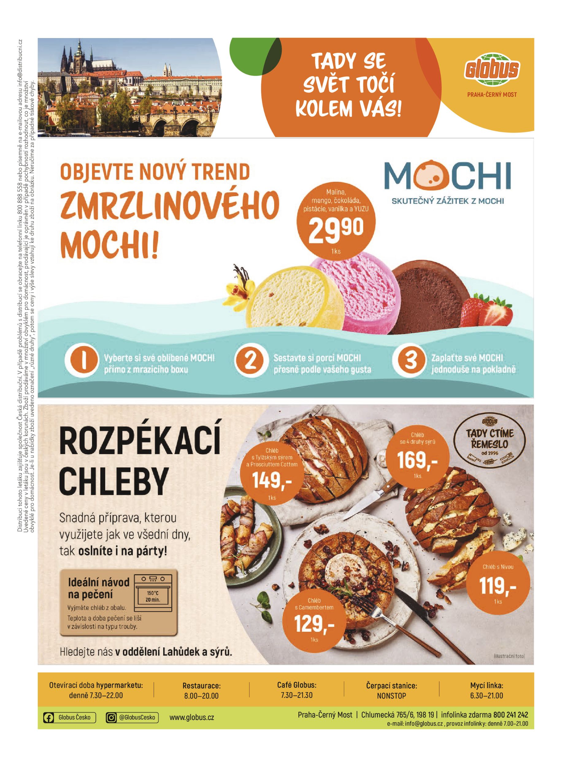 globus - Leták Globus Praha - Černý Most od 19.03. do 25.03. - page: 25