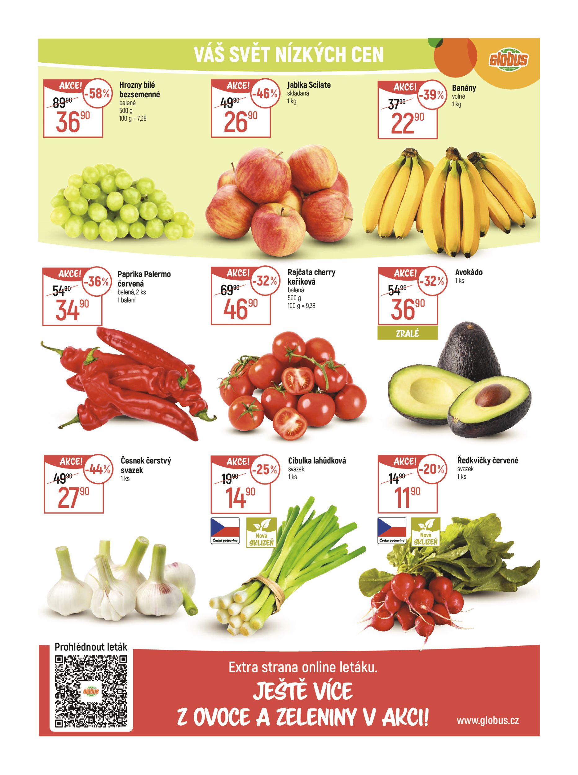 globus - Leták Globus Chomutov od 16.04. do 23.04. - page: 10