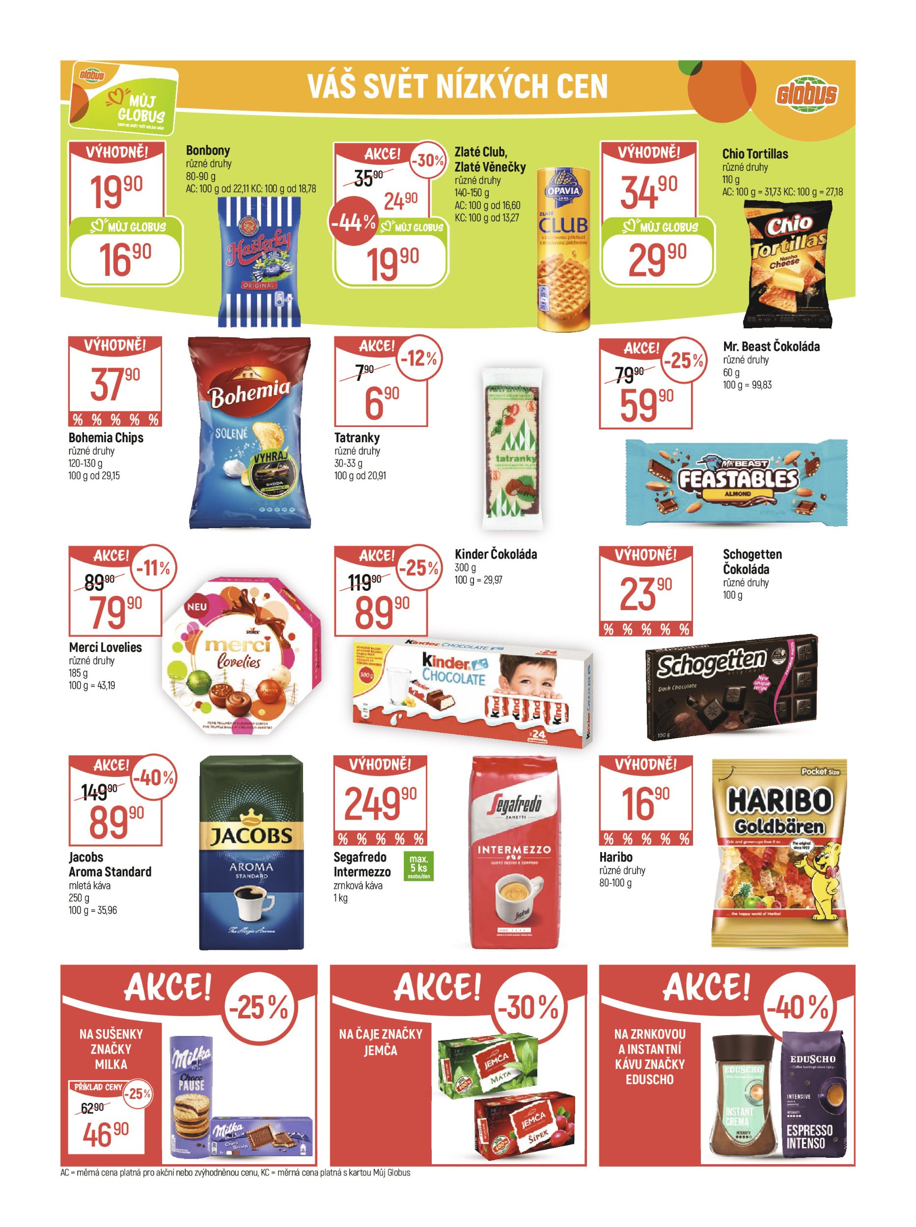 globus - Leták Globus Chomutov od 16.04. do 23.04. - page: 21