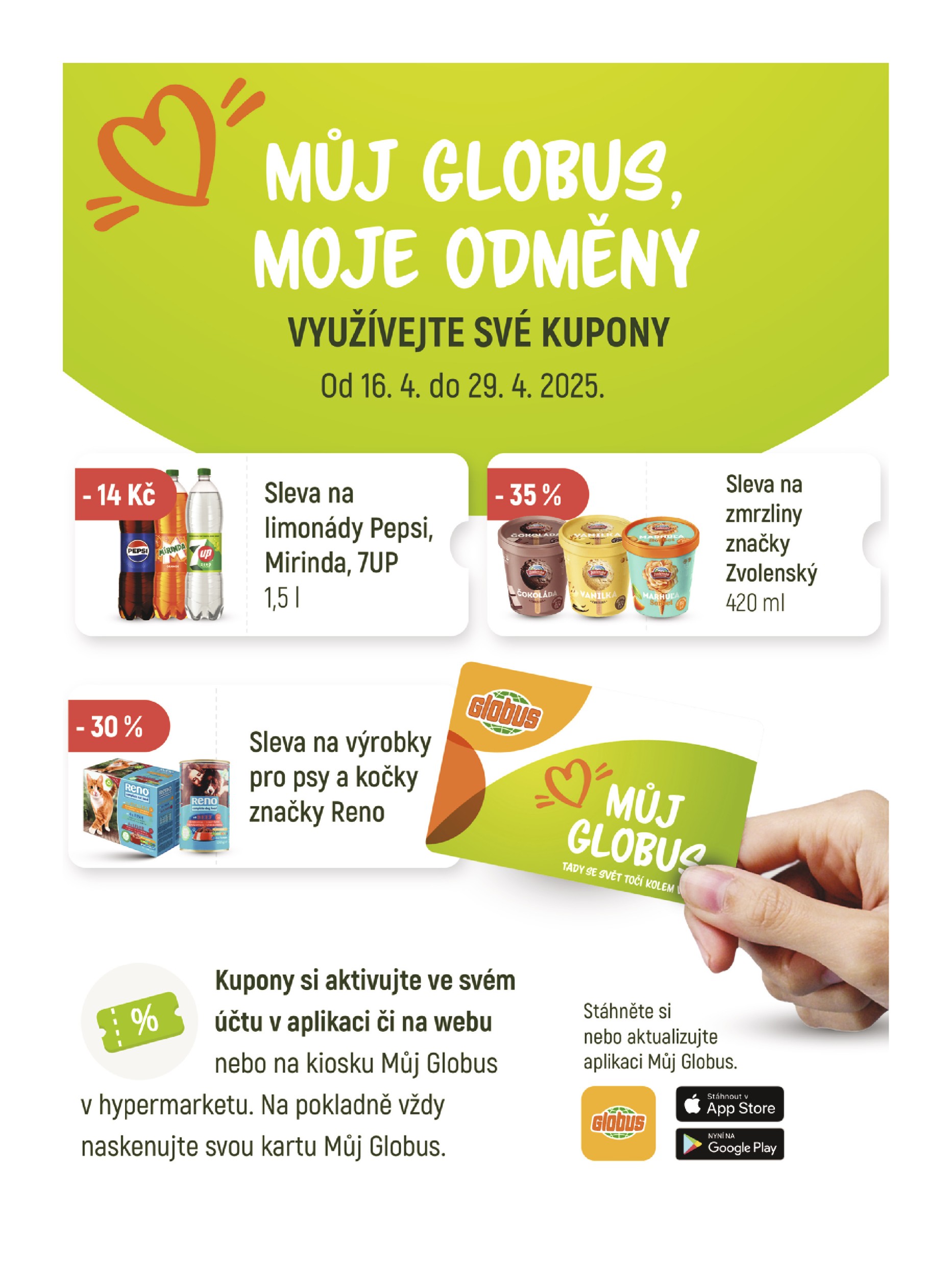 globus - Leták Globus Chomutov od 16.04. do 23.04. - page: 33