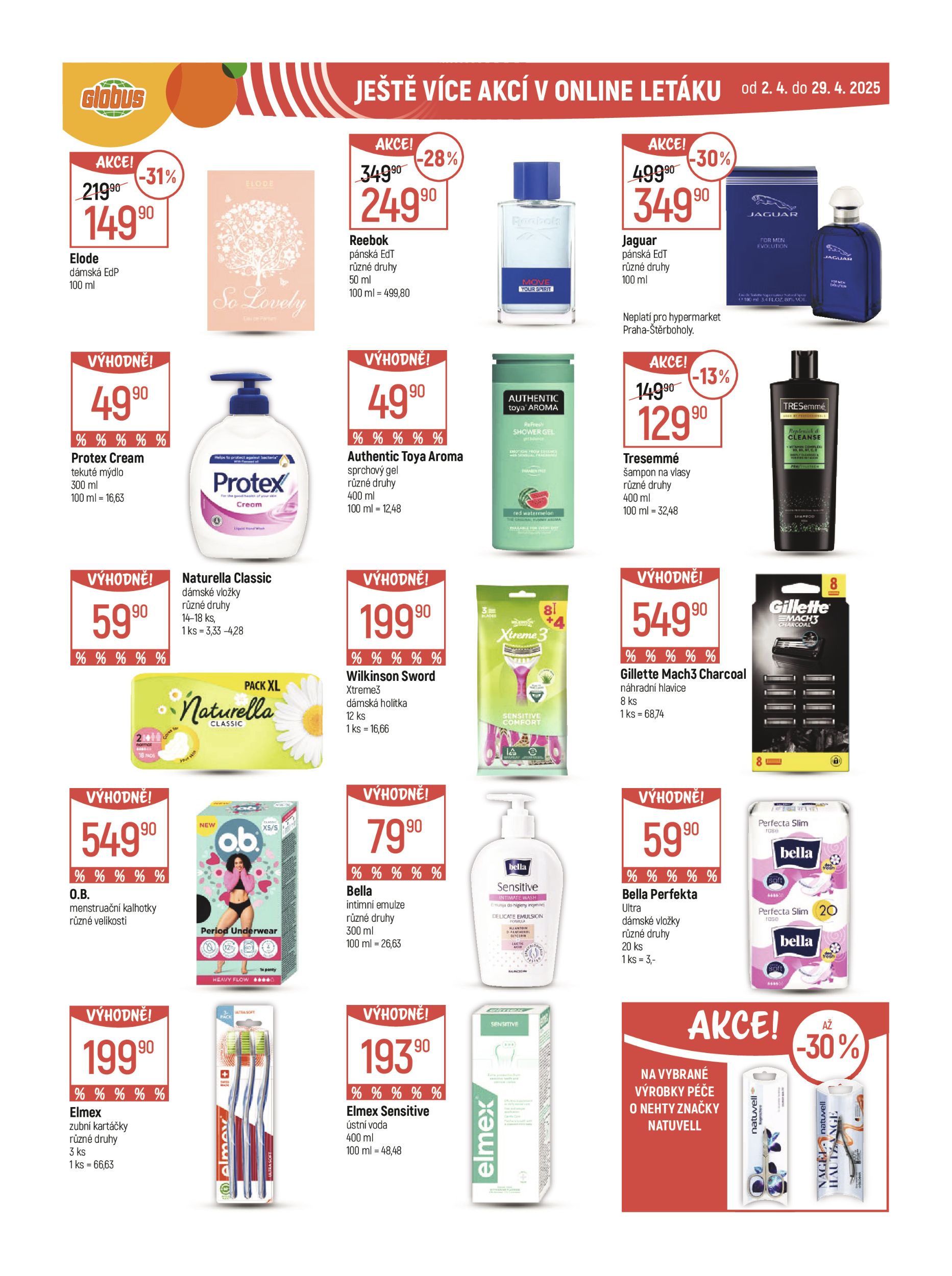 globus - Leták Globus Chomutov od 16.04. do 23.04. - page: 37
