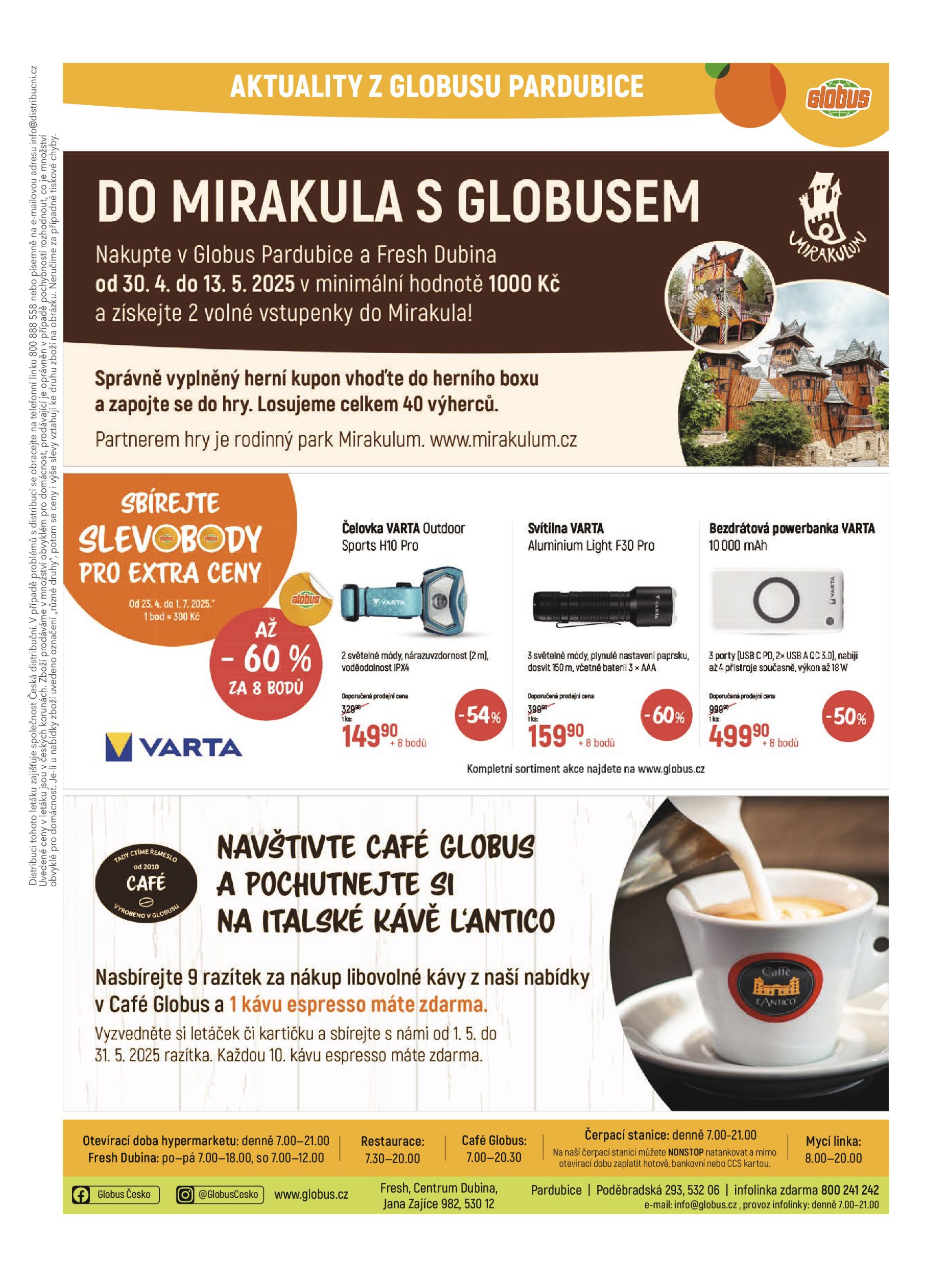 globus - Leták Globus Pardubice od 30.04. do 06.05. - page: 35 globus - Leták Globus Pardubice od 30.04. do 06.05. - page: 35