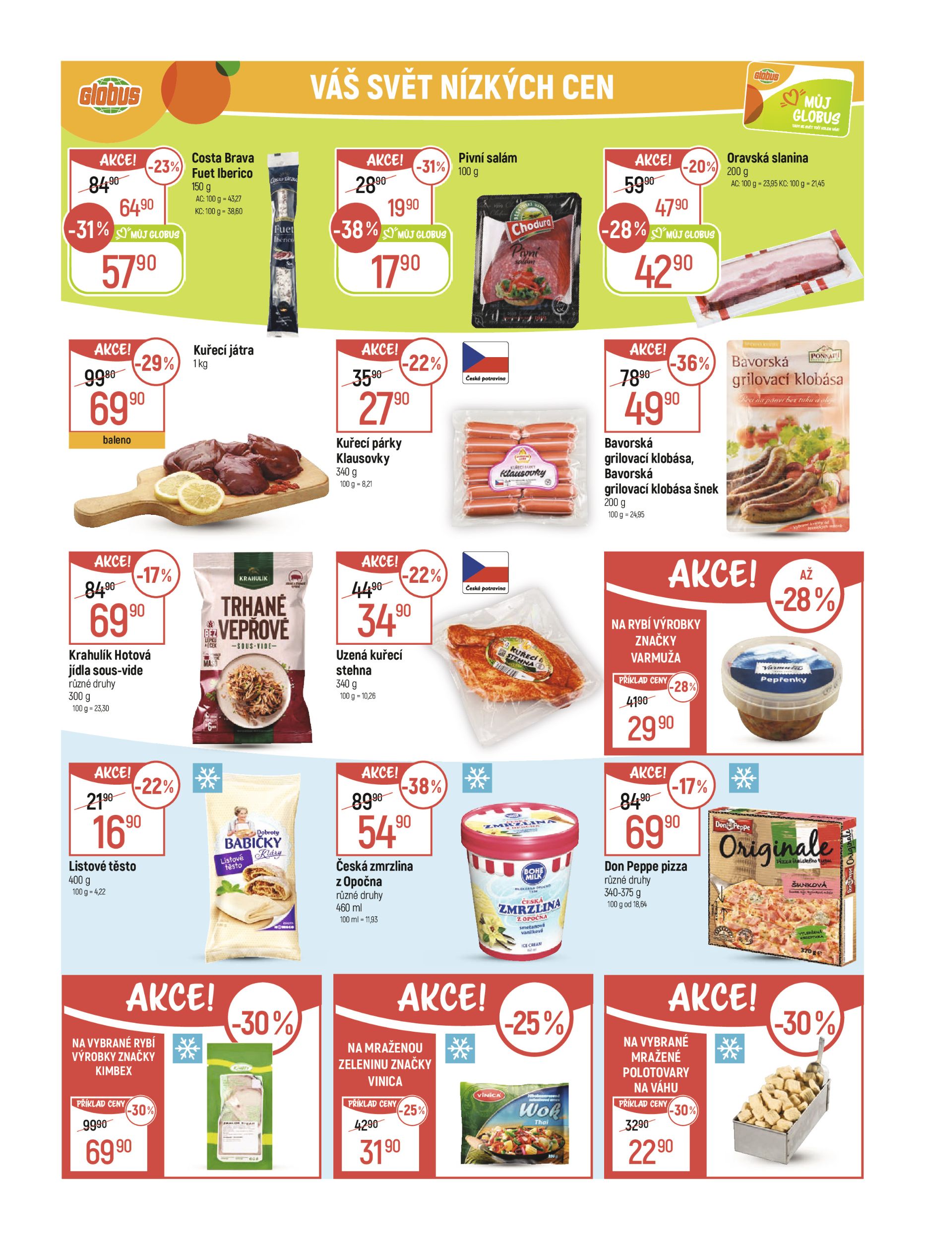 globus - Leták Globus Brno od 30.04. do 06.05. - page: 21