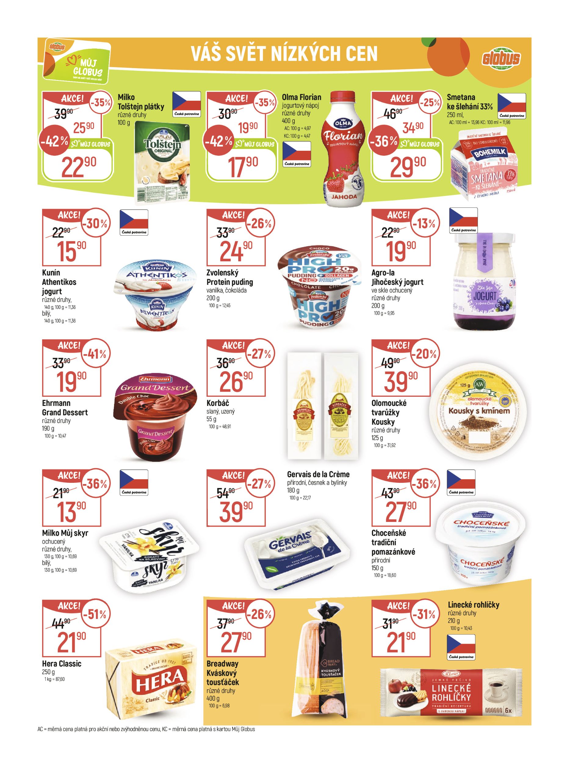 globus - Leták Globus Brno od 30.04. do 06.05. - page: 20