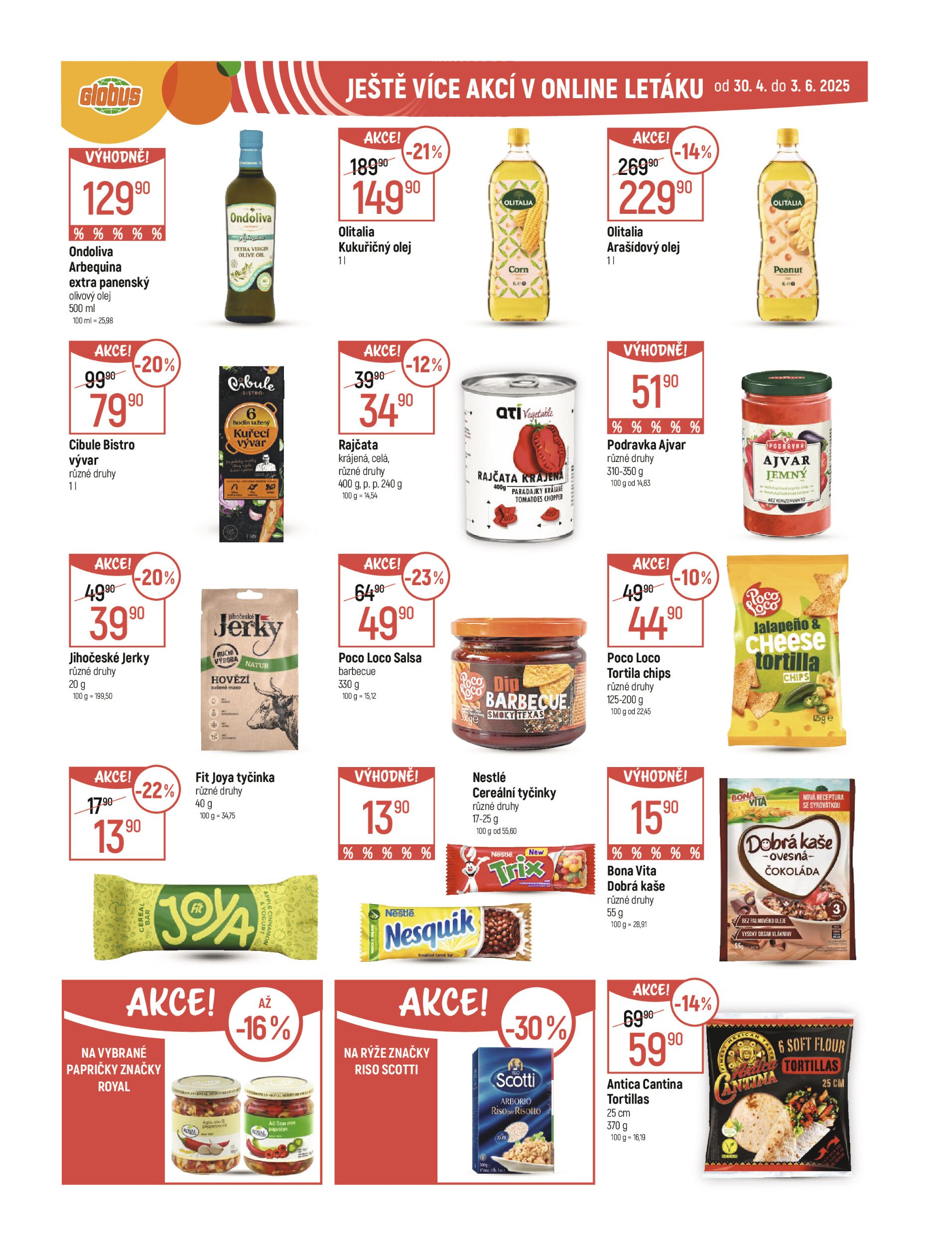globus - Leták Globus Brno od 30.04. do 06.05. - page: 39