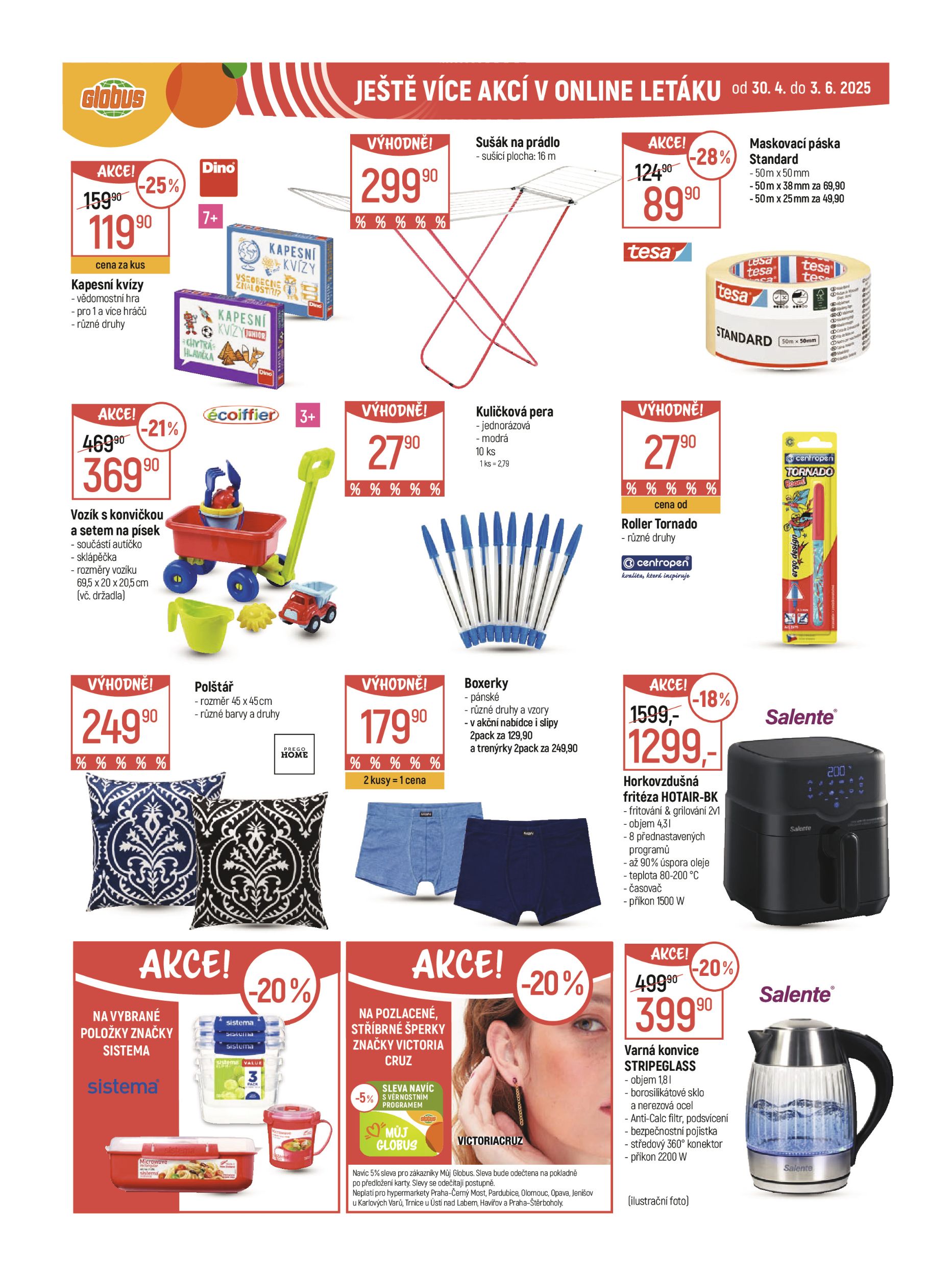 globus - Leták Globus Brno od 30.04. do 06.05. - page: 43