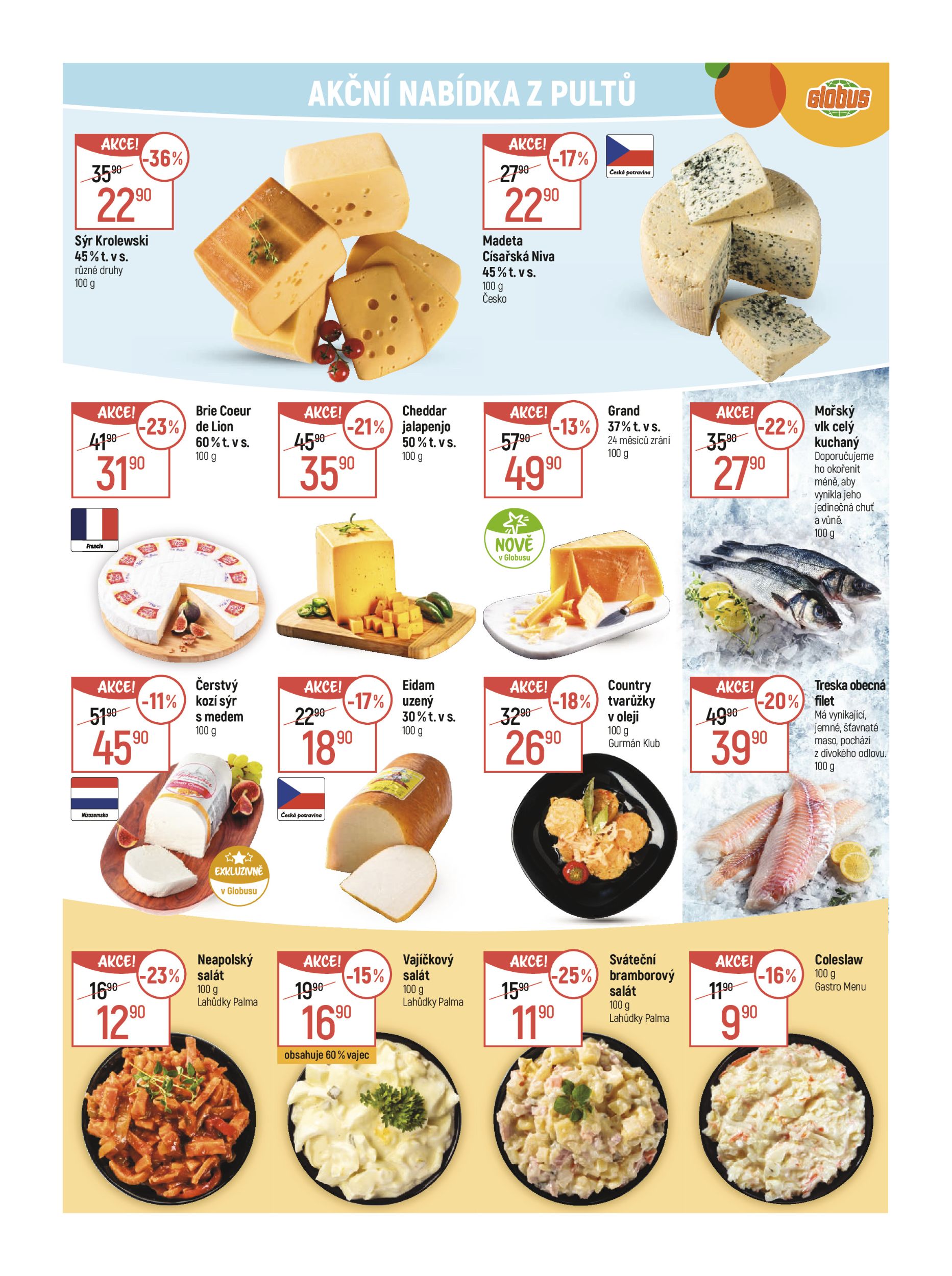 globus - Leták Globus Brno od 30.04. do 06.05. - page: 7