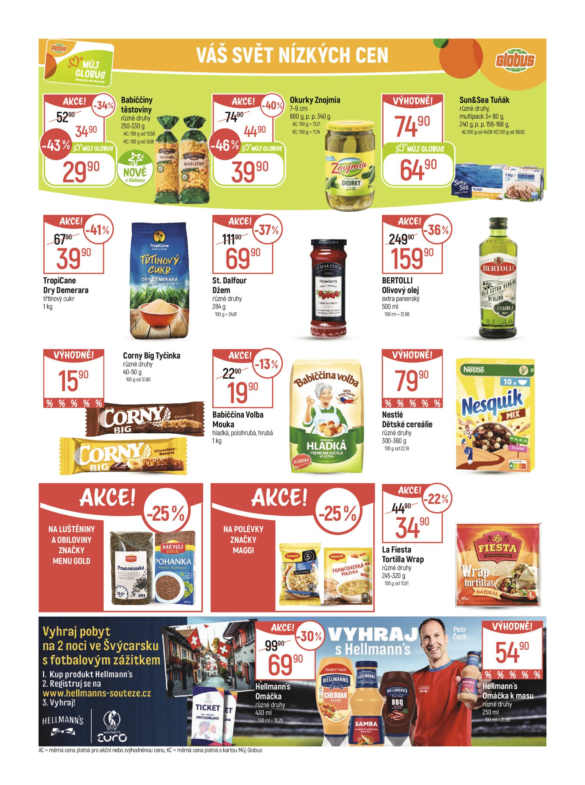 globus - Leták Globus Brno od 30.04. do 06.05. - page: 22