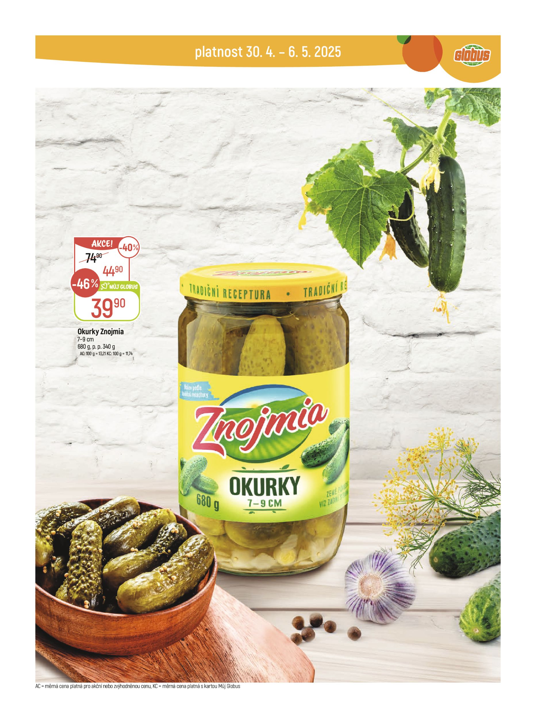 globus - Leták Globus Brno od 30.04. do 06.05. - page: 23