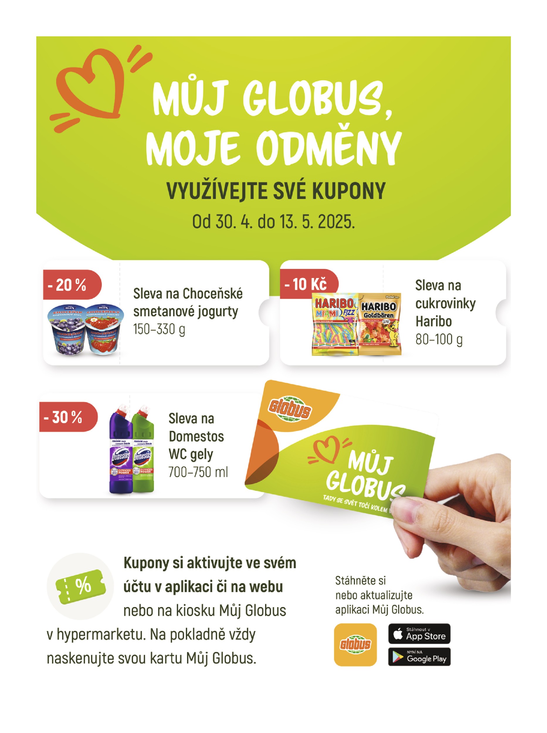 globus - Leták Globus Brno od 30.04. do 06.05. - page: 36