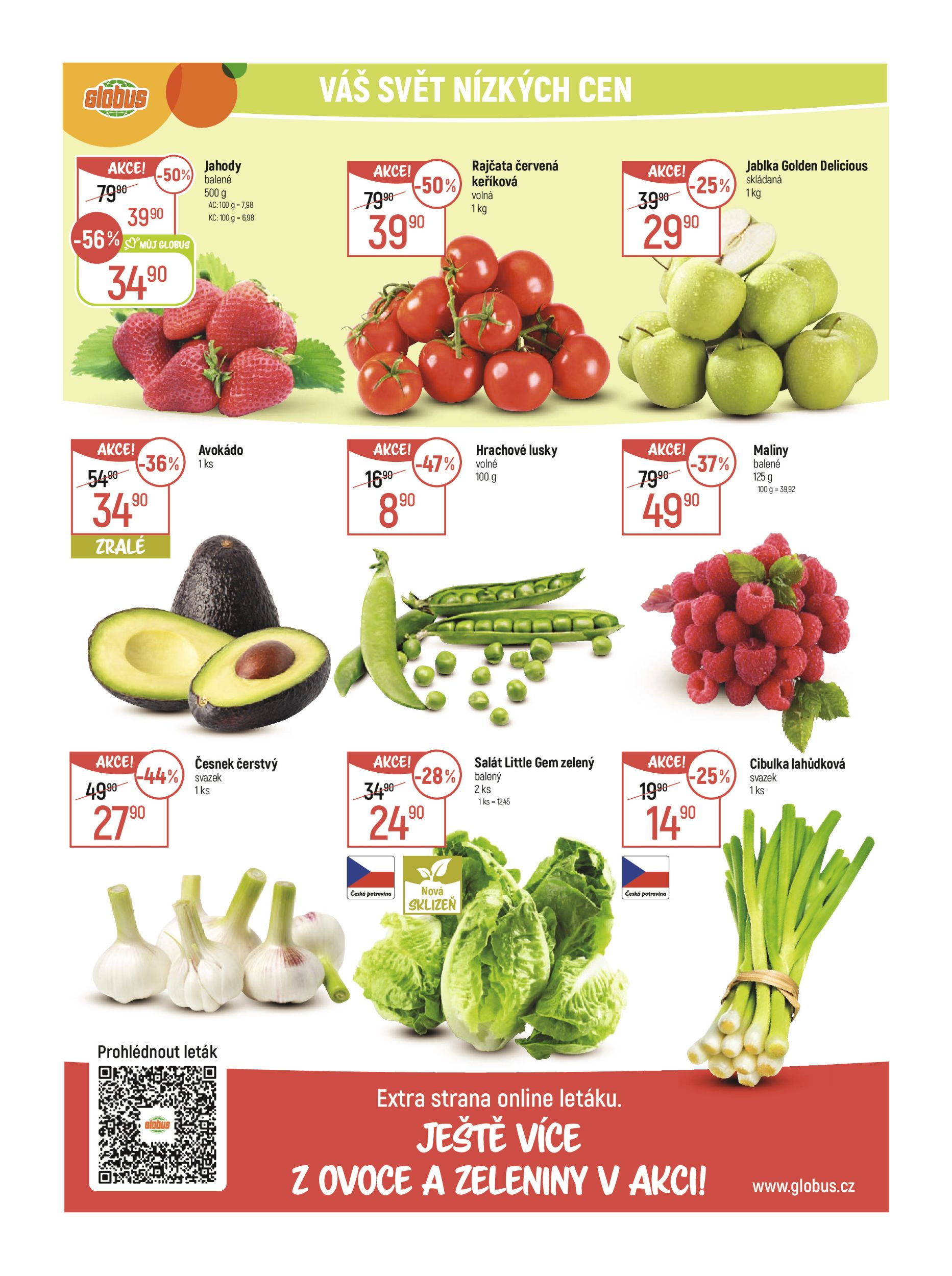 globus - Leták Globus Brno od 30.04. do 06.05. - page: 18