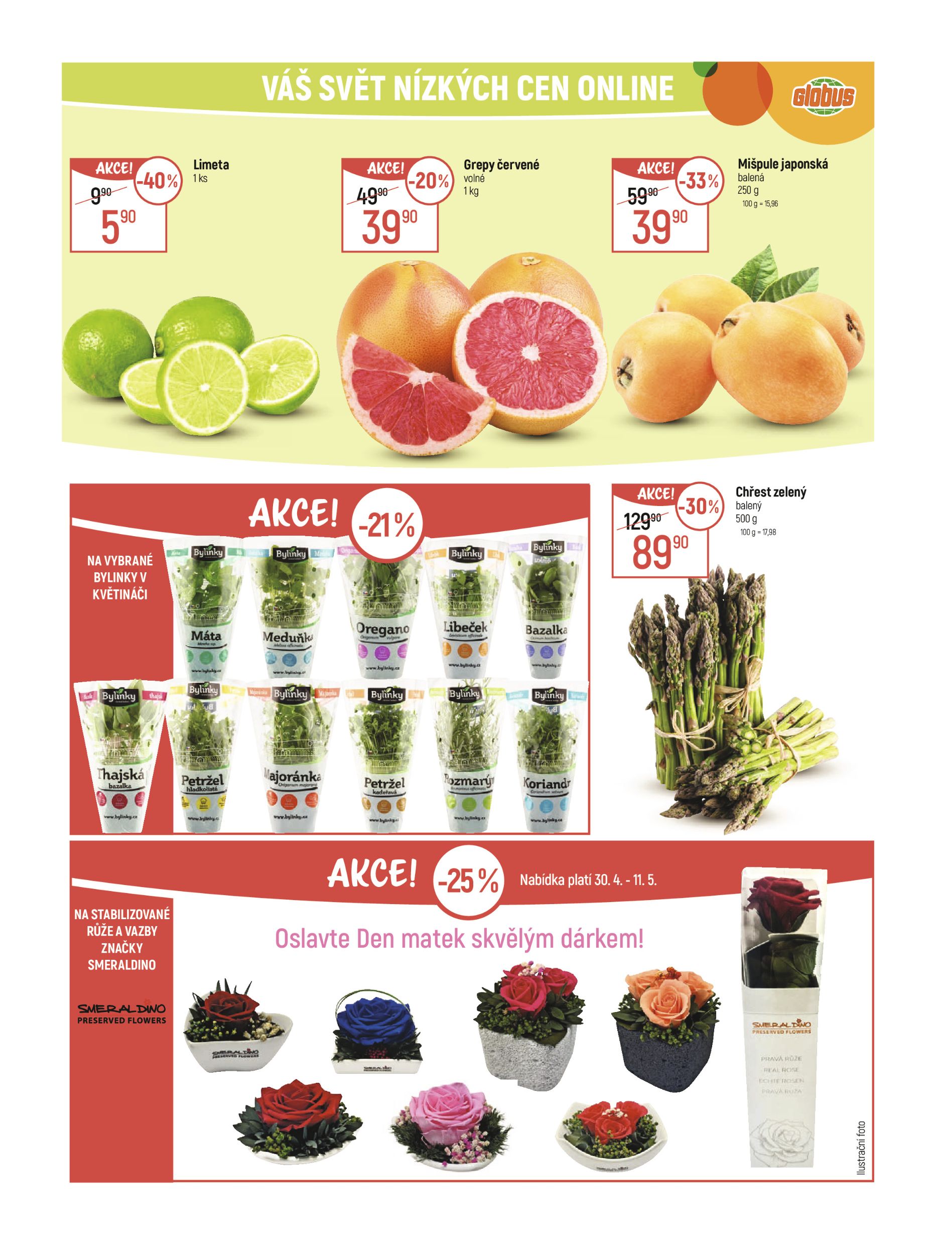 globus - Leták Globus Brno od 30.04. do 06.05. - page: 19
