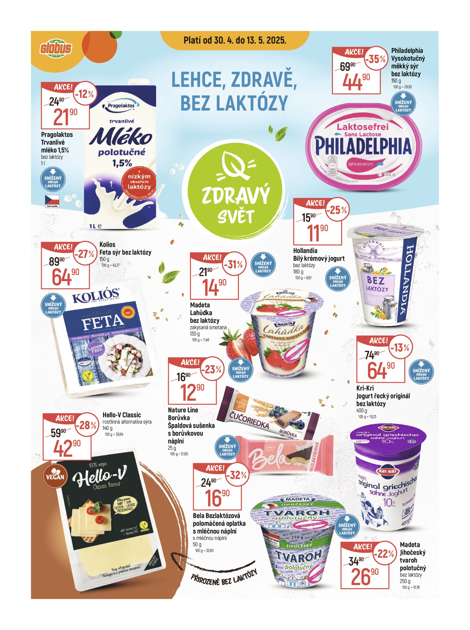 globus - Leták Globus Brno od 30.04. do 06.05. - page: 16