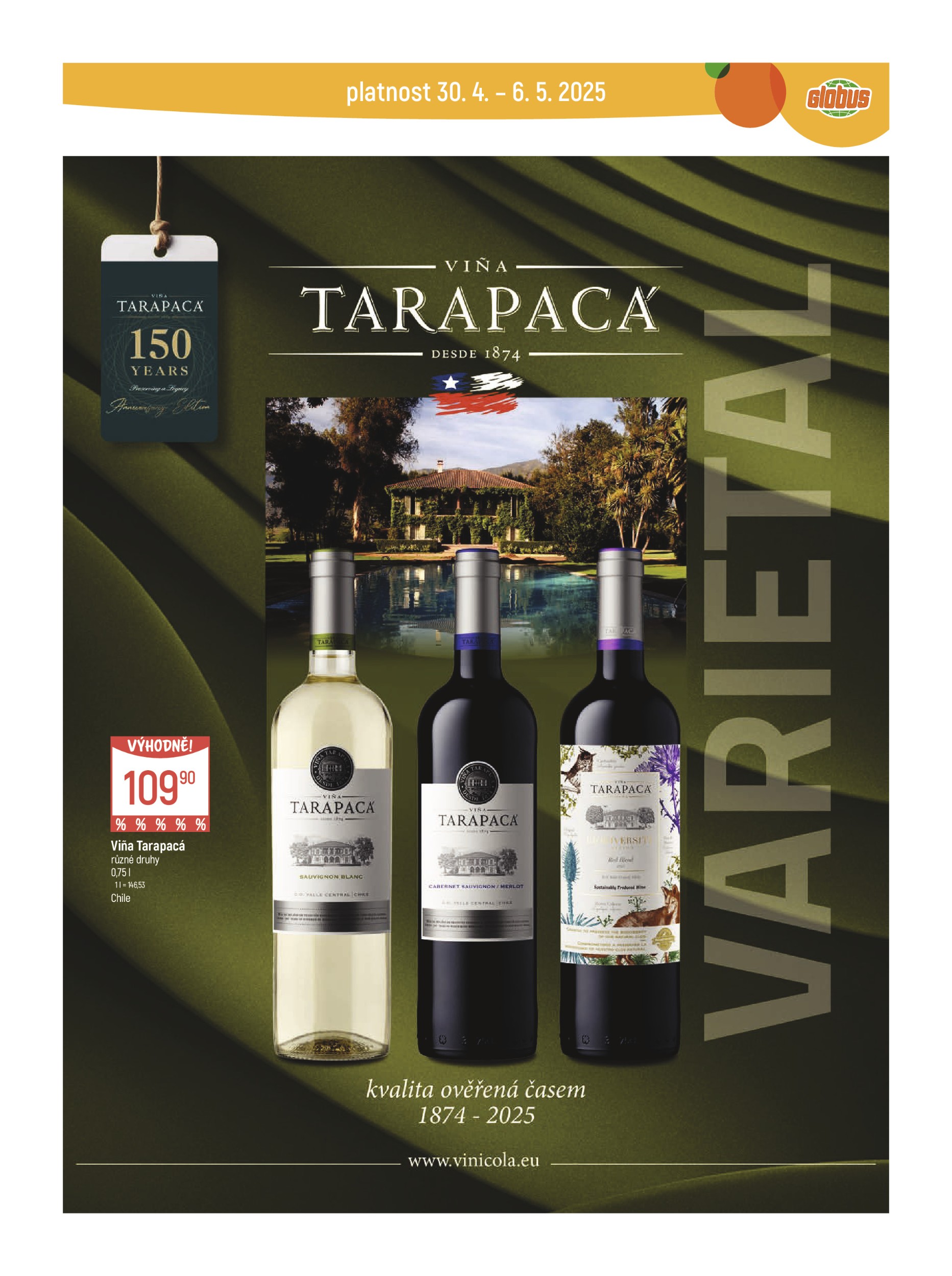 globus - Leták Globus Brno od 30.04. do 06.05. - page: 27