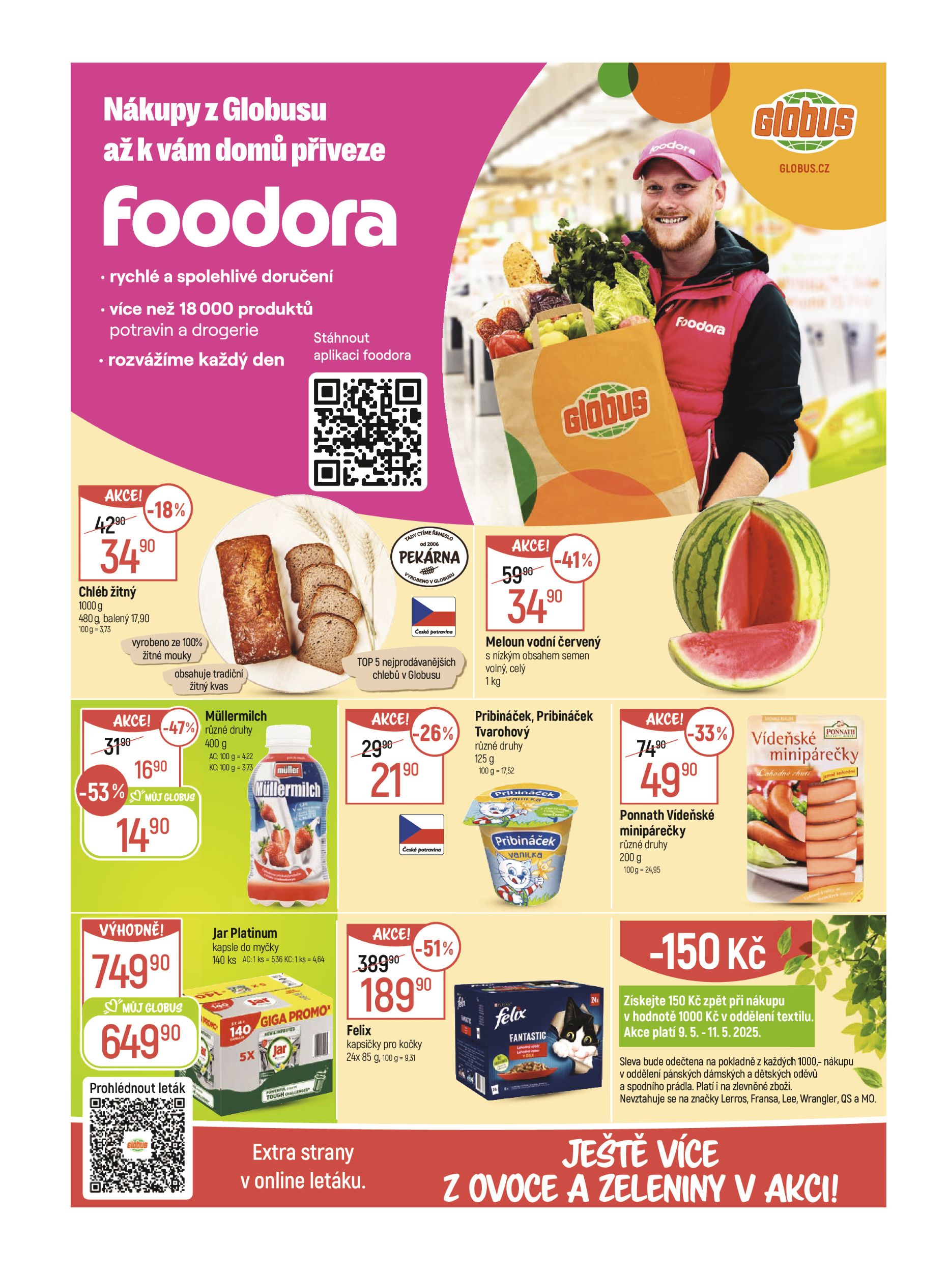 globus - Leták Globus Havířov - Prostřední Suchá od 07.05. do 13.05. - page: 31