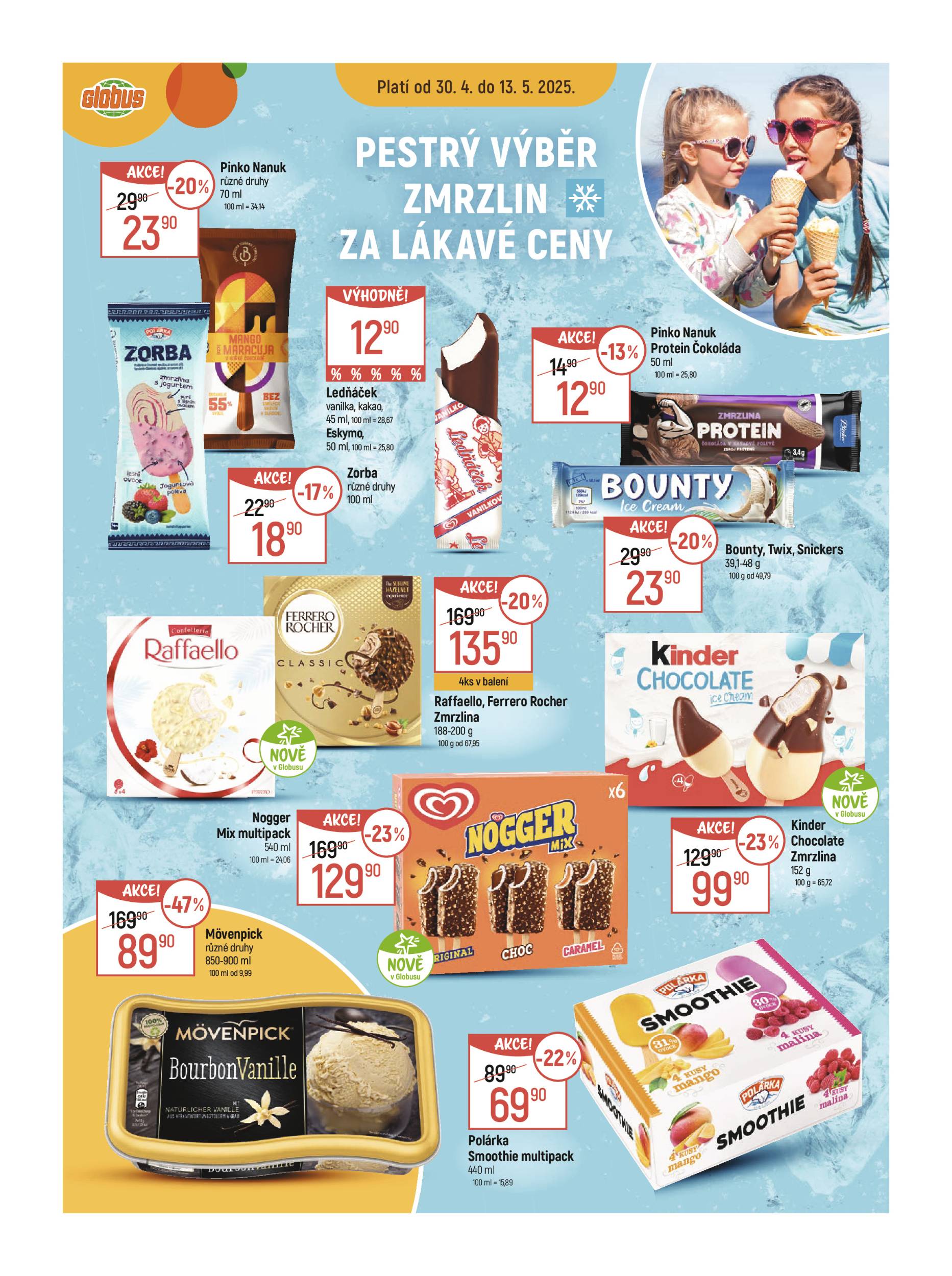 globus - Leták Globus Havířov - Prostřední Suchá od 07.05. do 13.05. - page: 16