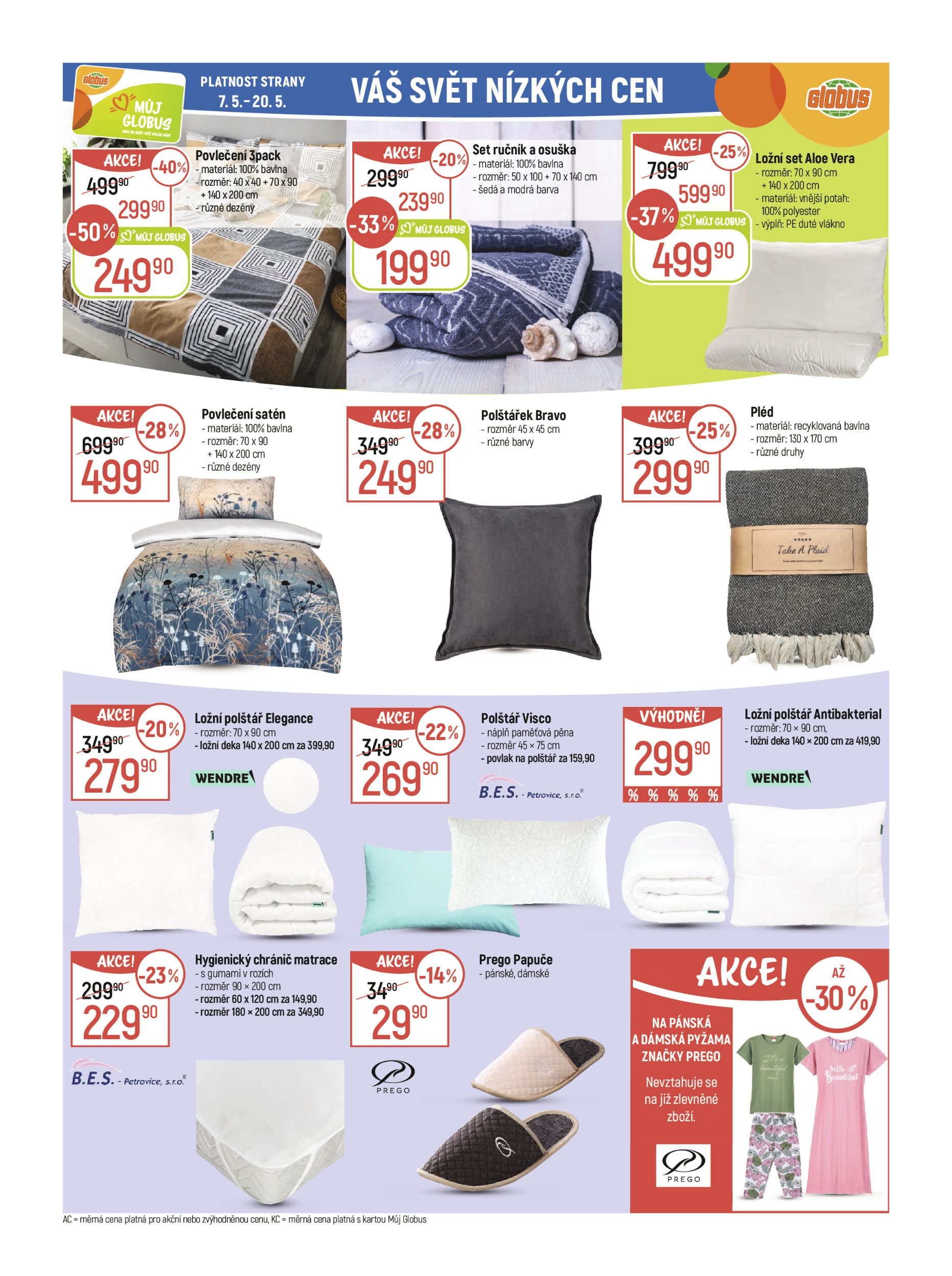 globus - Leták Globus Havířov - Prostřední Suchá od 07.05. do 13.05. - page: 27