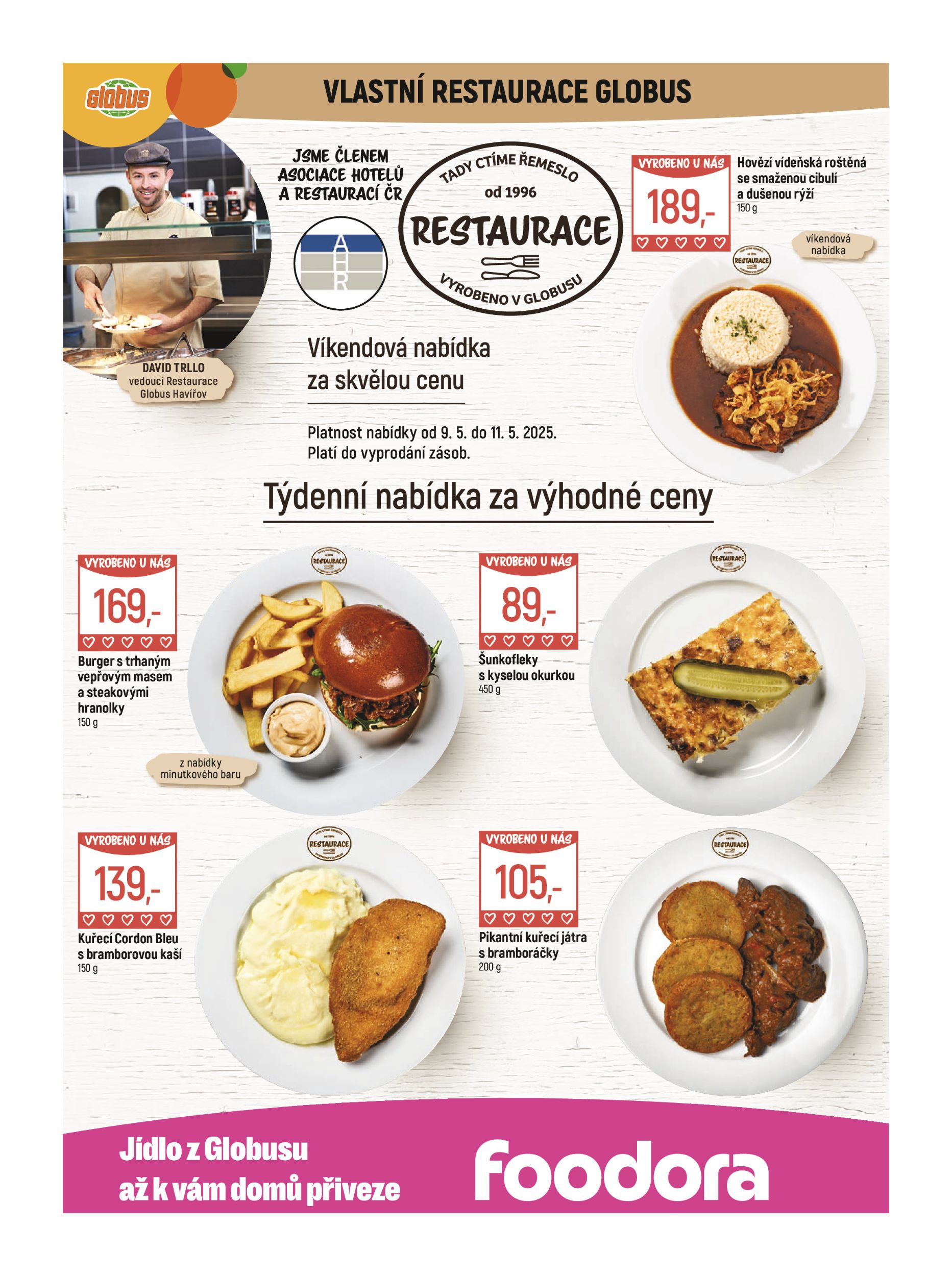 globus - Leták Globus Havířov - Prostřední Suchá od 07.05. do 13.05. - page: 6
