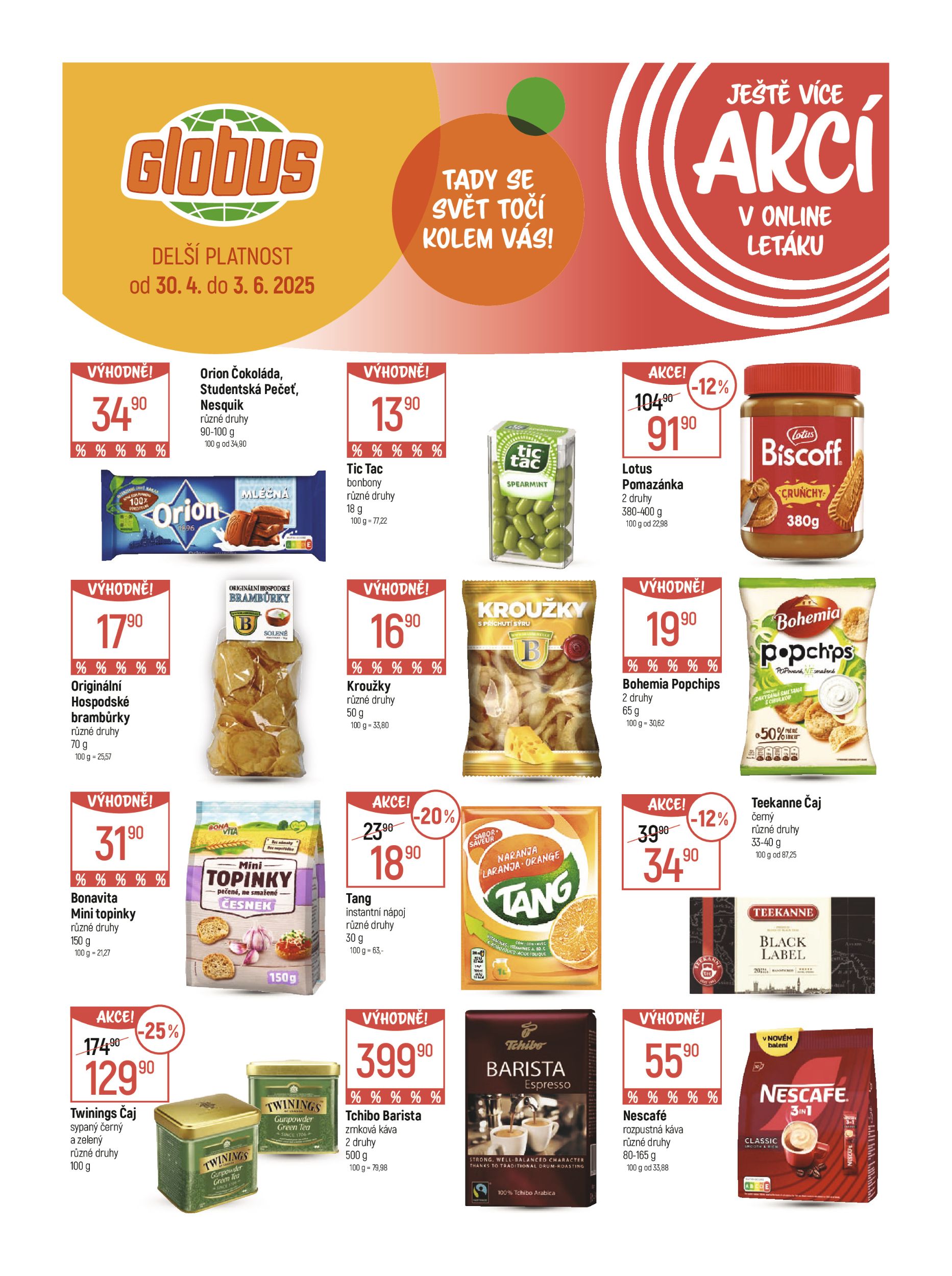 globus - Leták Globus Havířov - Prostřední Suchá od 07.05. do 13.05. - page: 32
