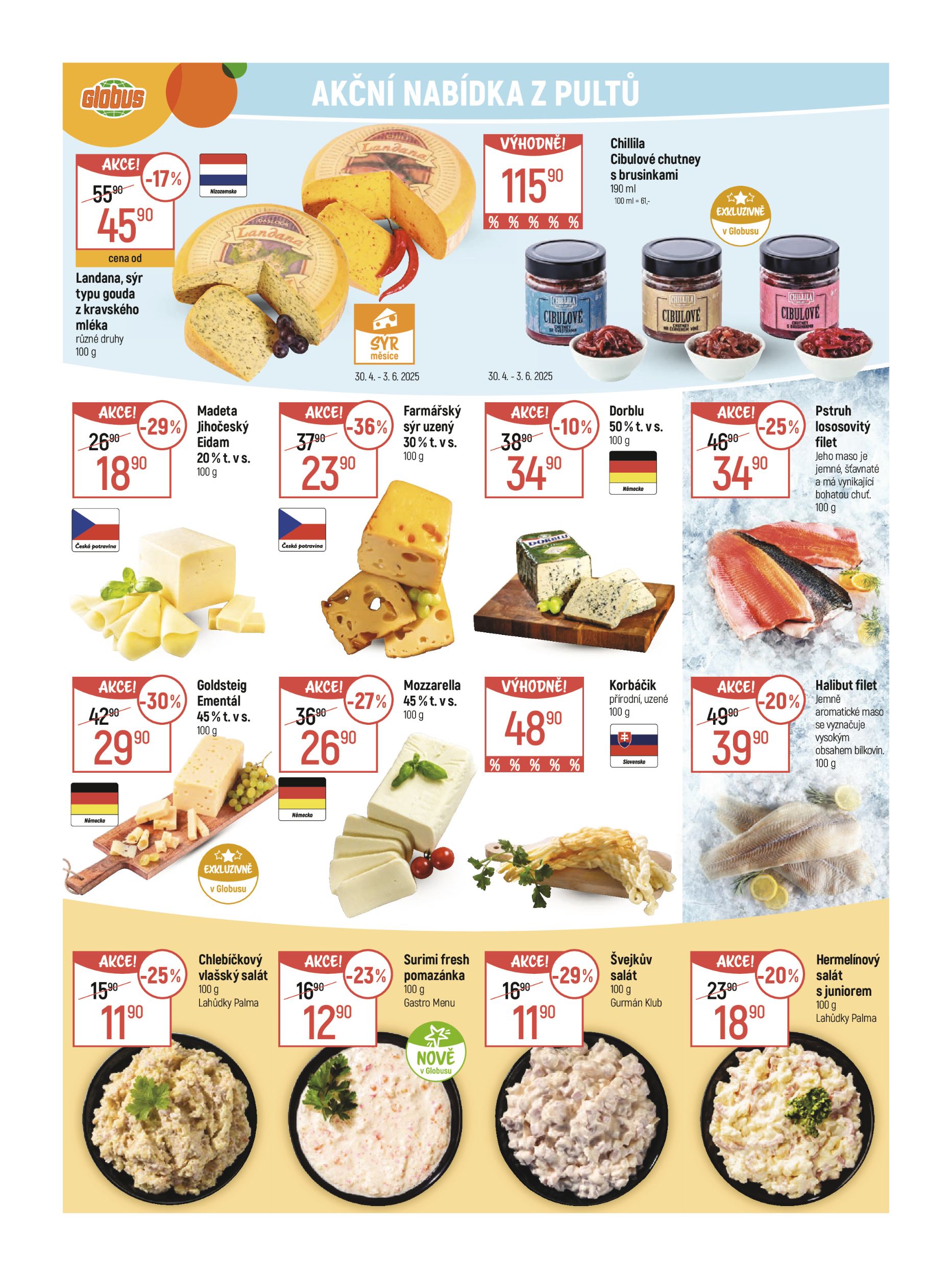 globus - Leták Globus Havířov - Prostřední Suchá od 07.05. do 13.05. - page: 8