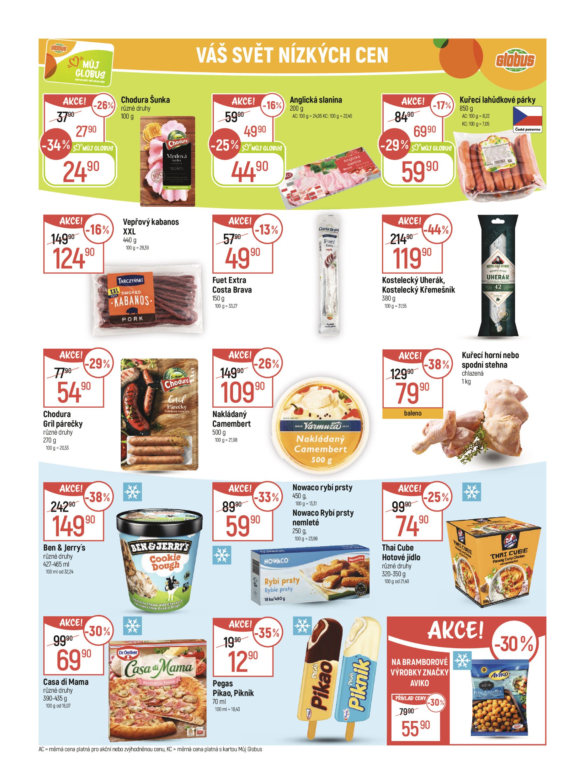 globus - Leták Globus Havířov - Prostřední Suchá od 07.05. do 13.05. - page: 18